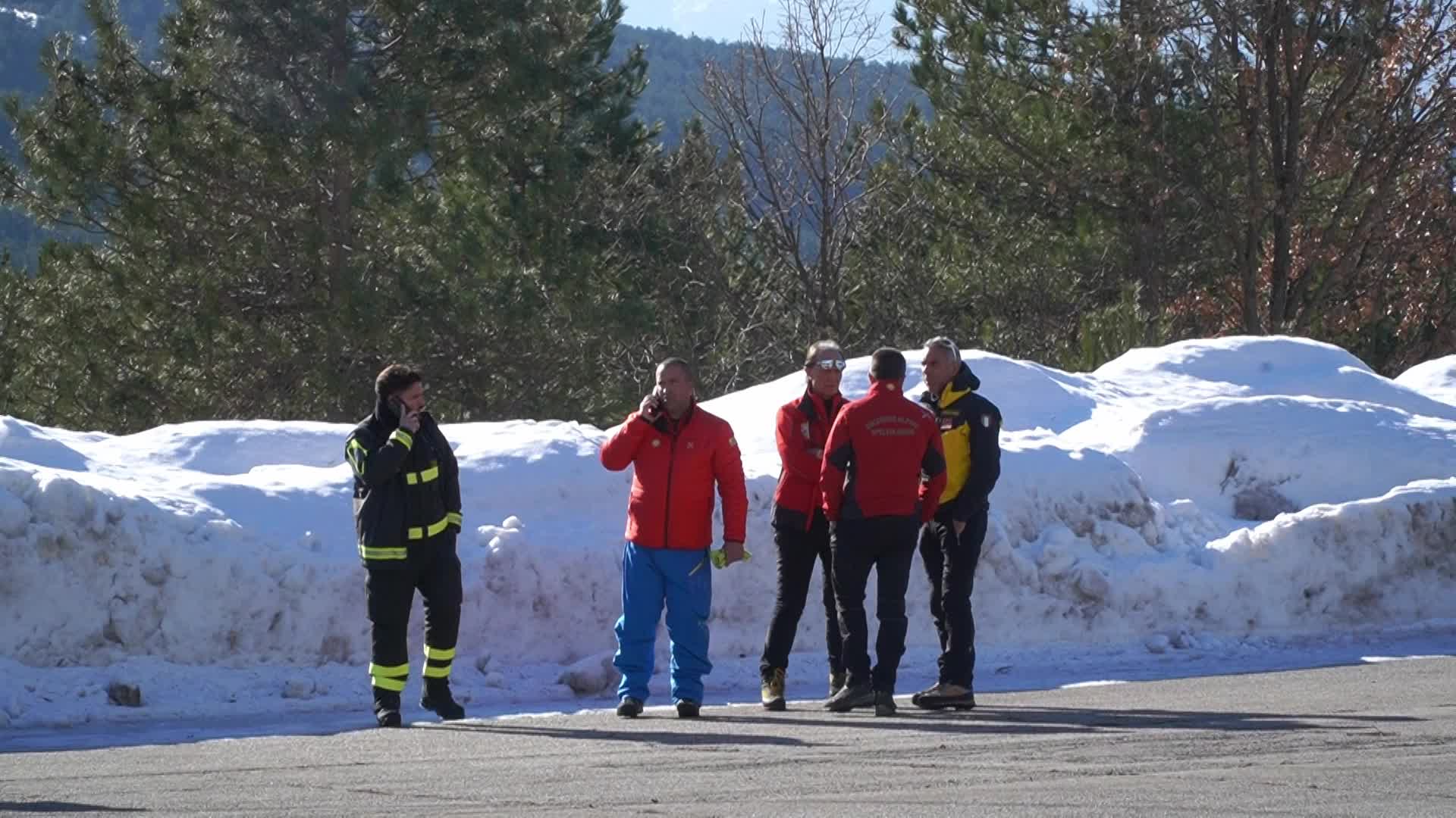 Missing Climbers on Gran Sasso, Bodies Recovered