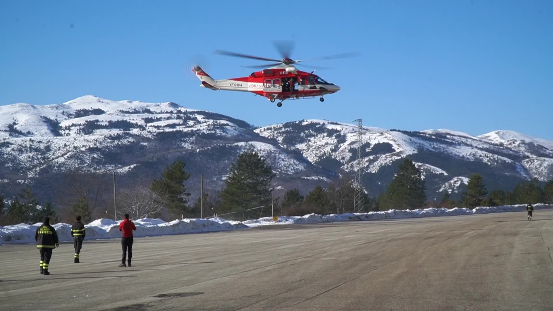 Missing Climbers on Gran Sasso, Bodies Recovered