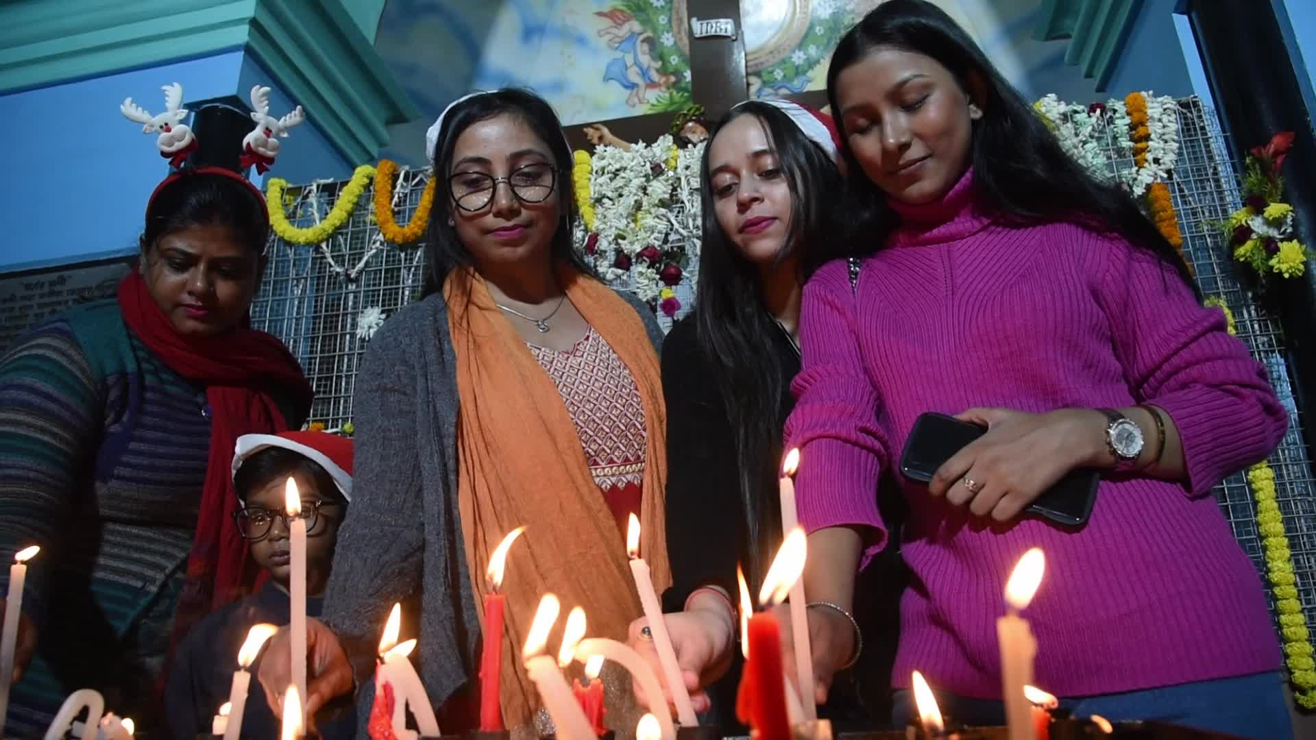 Christmas In India