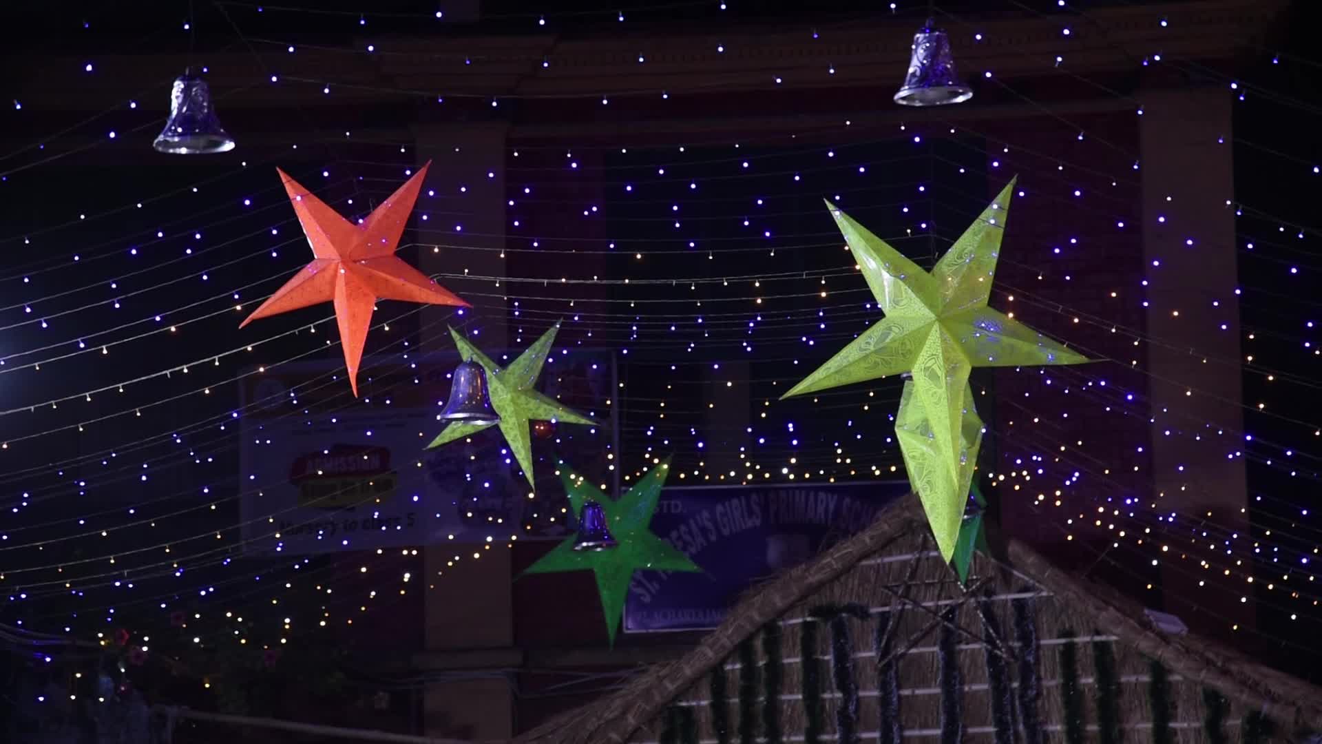 Christmas In India