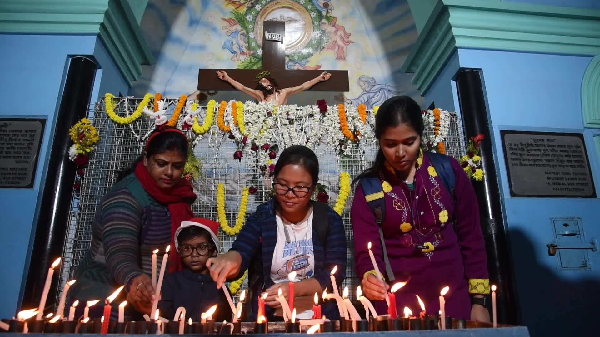 Christmas In India