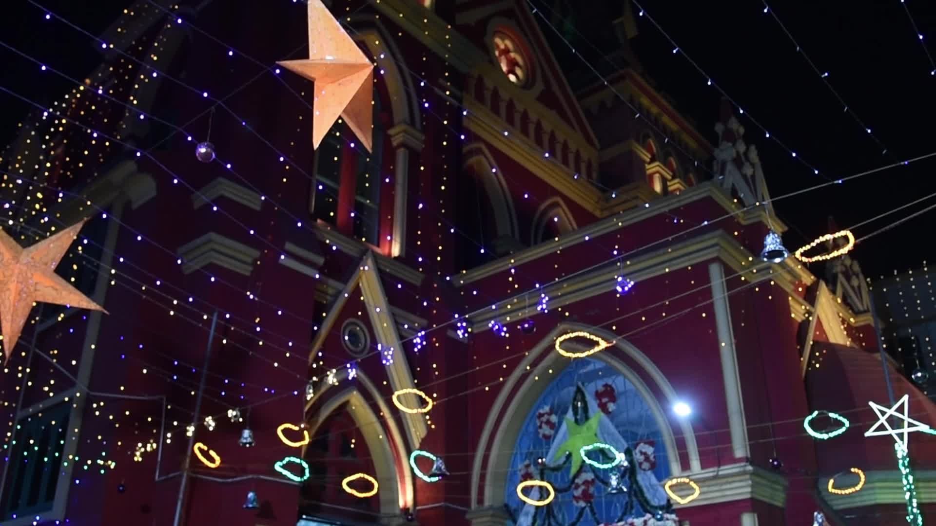 Christmas In India