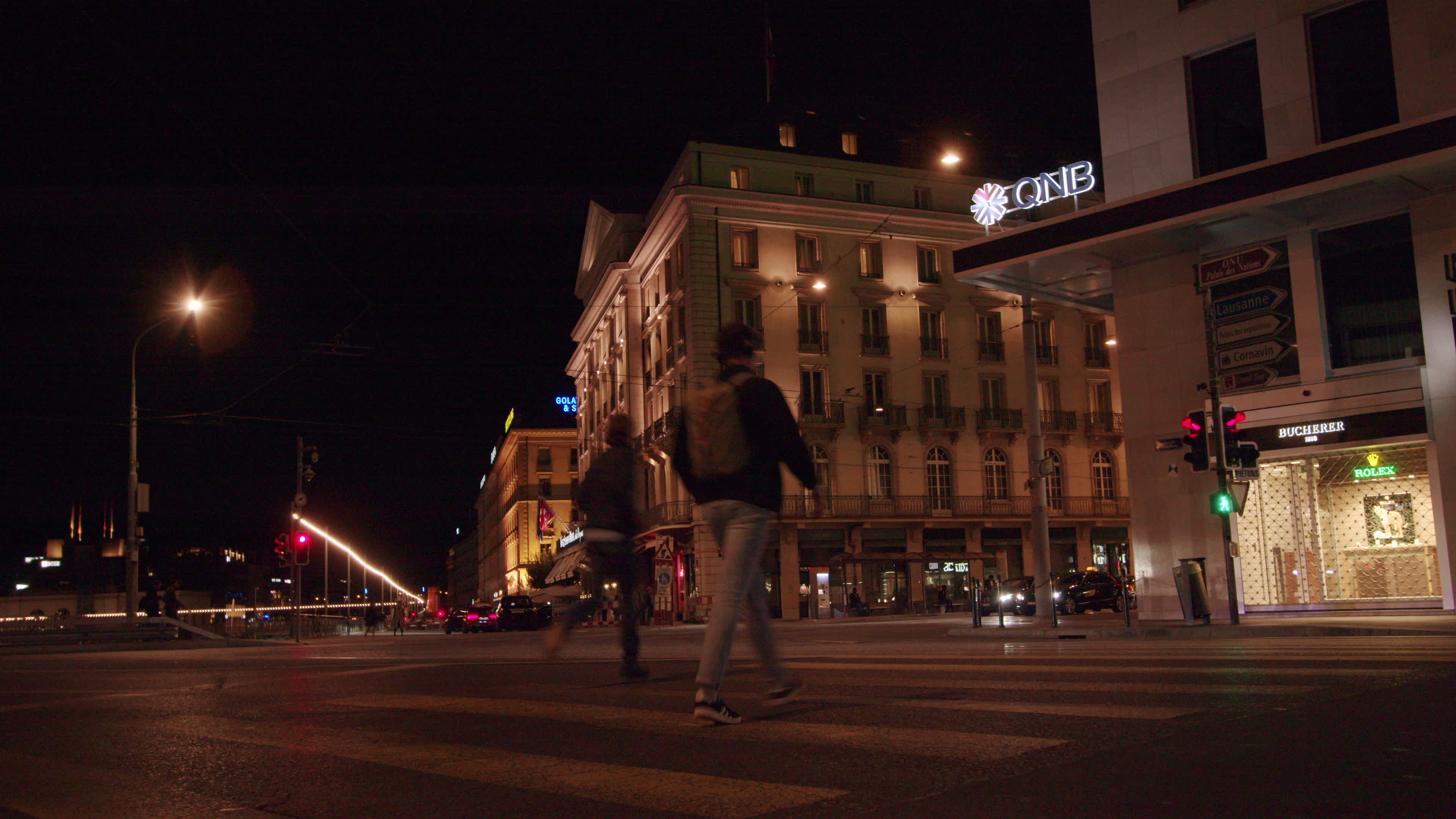 Geneva - Switzerland