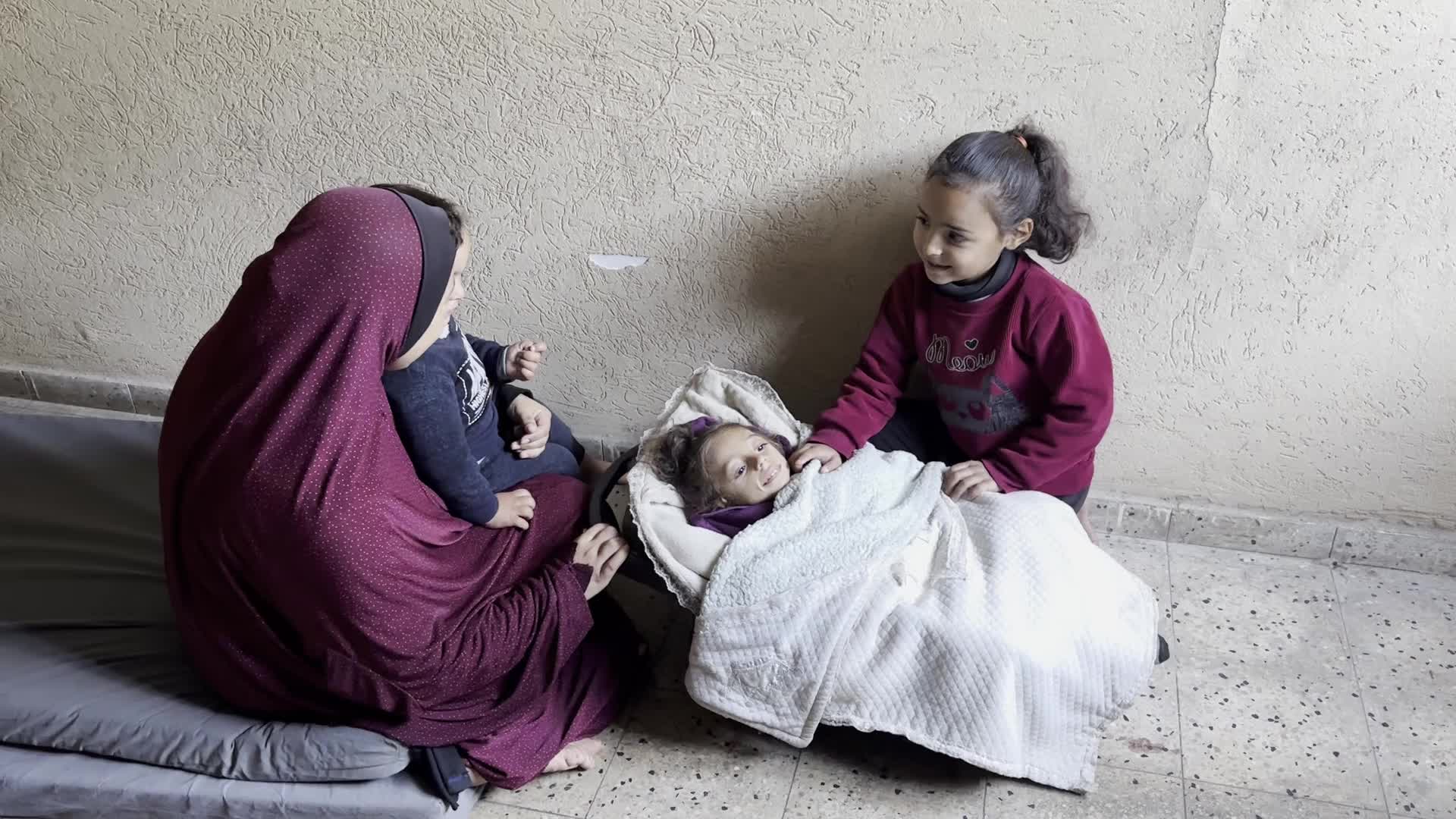 Malnutrition In Gaza Amid Hamas-Israel Conflict