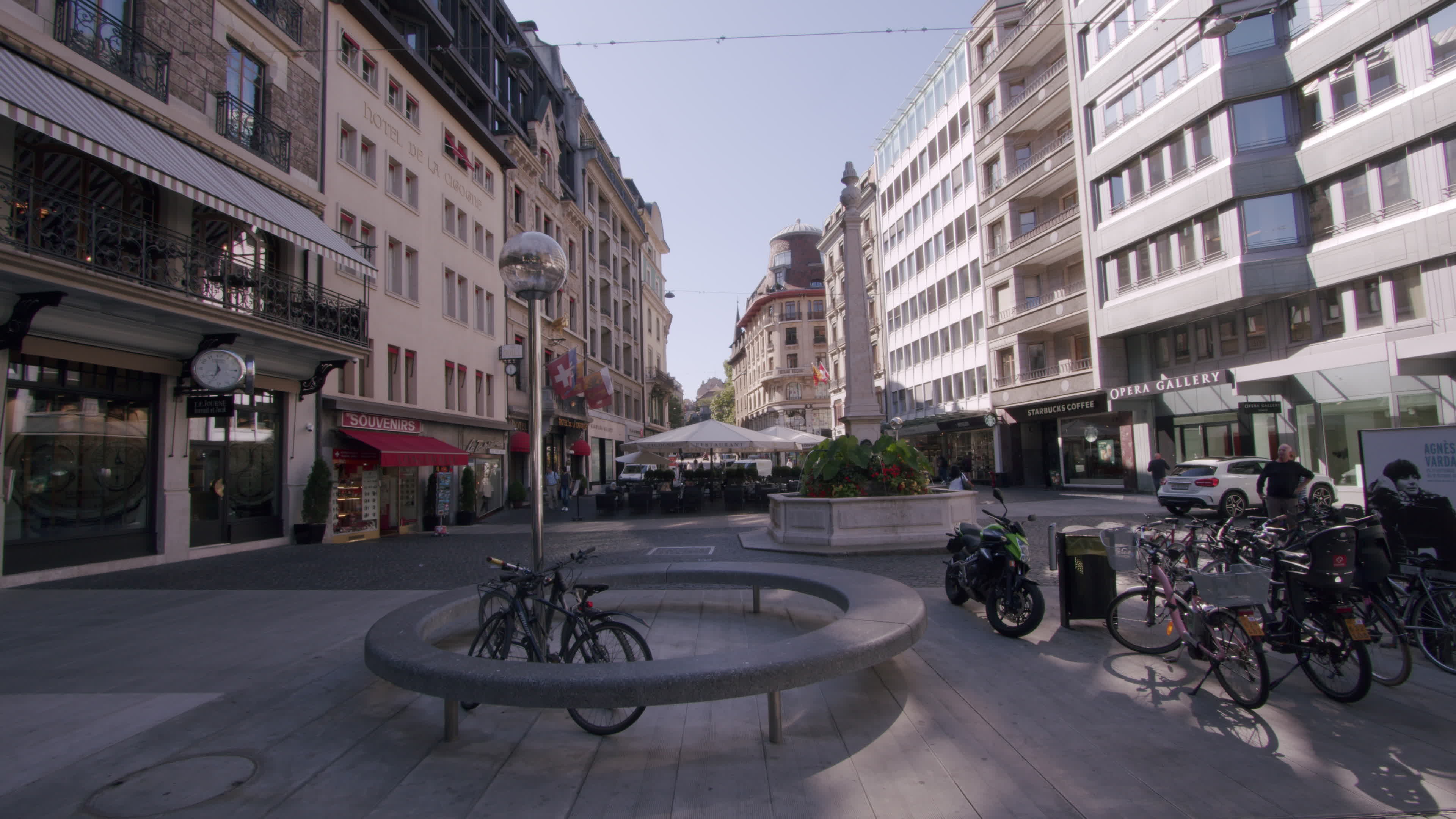 Geneva - Switzerland