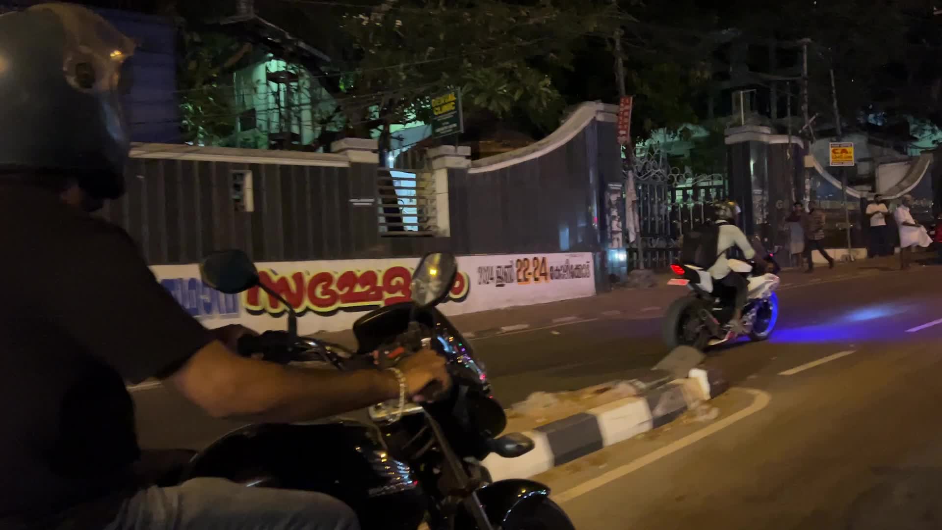 Daily life in Thiruvananthapuram, Kerala, India