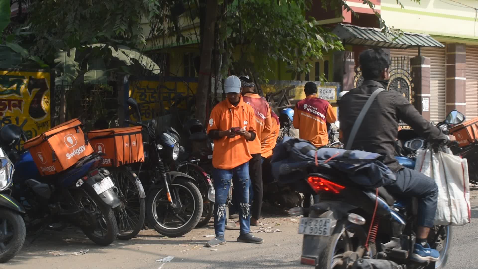 Online Delivery Apps In India