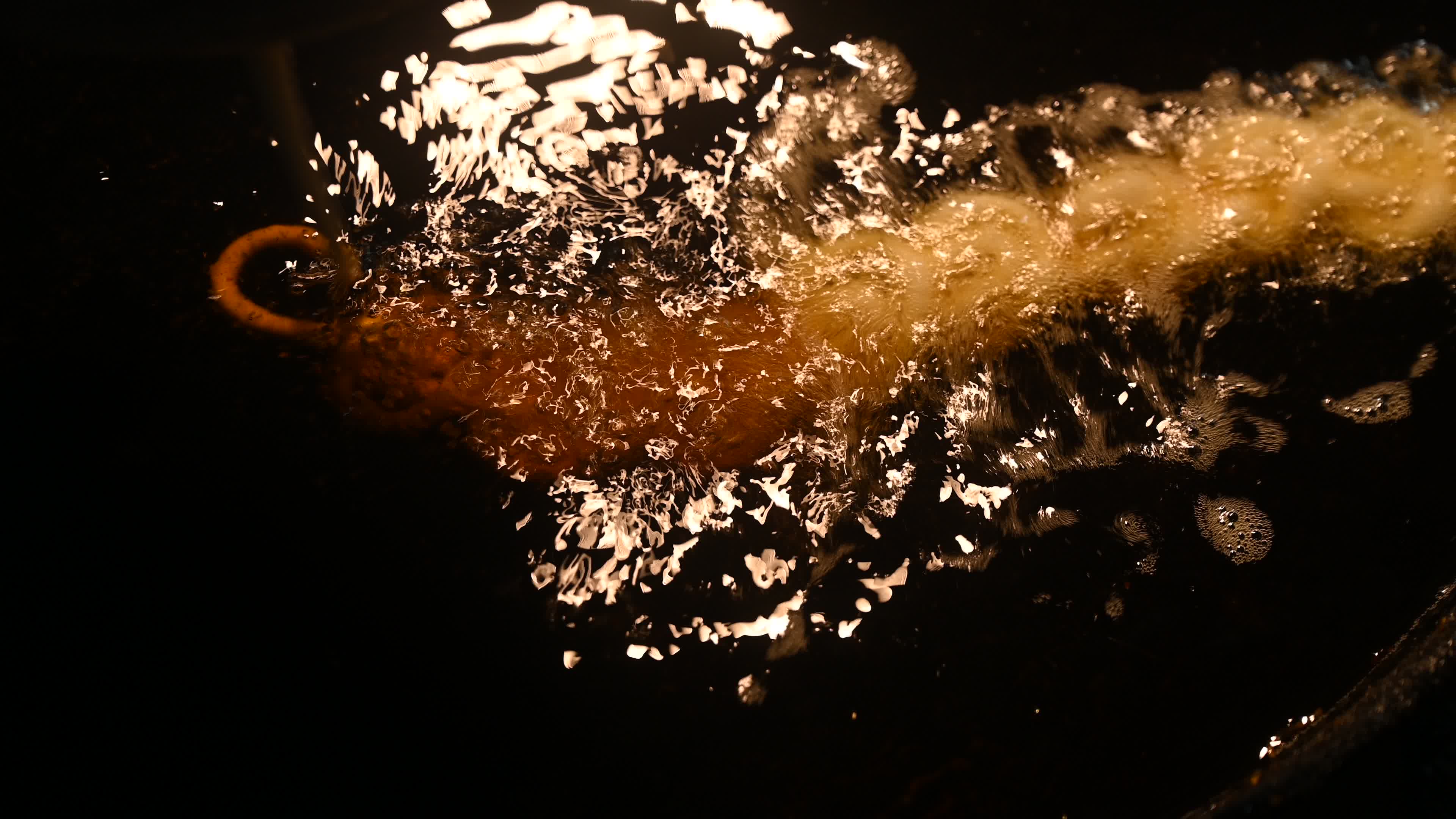 Jalebi Sweet - Traditional Indian Food
