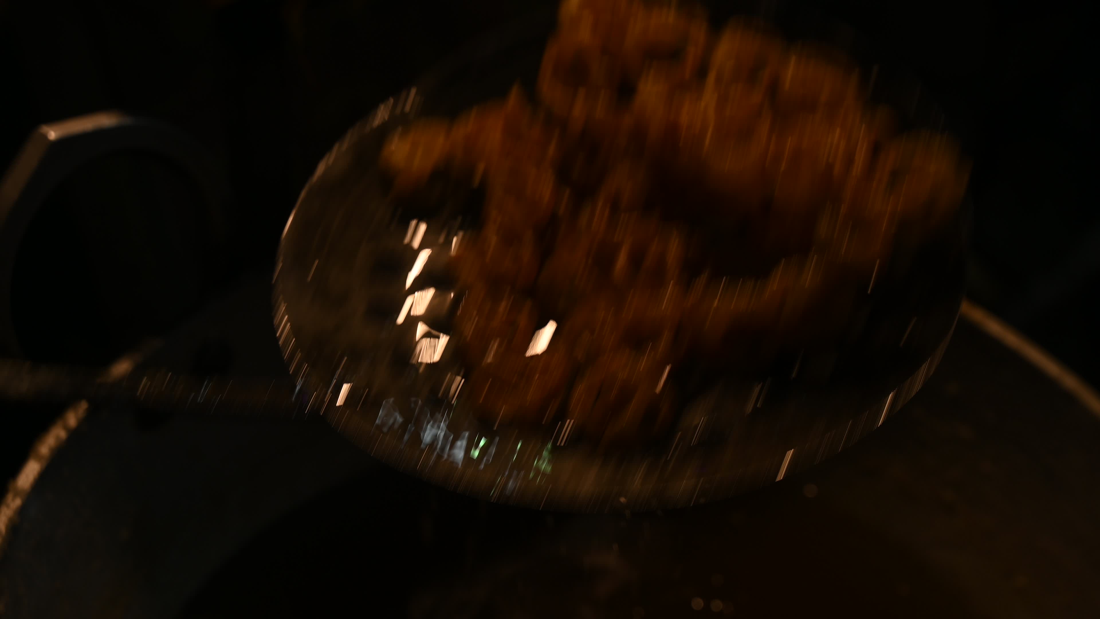 Jalebi Sweet - Traditional Indian Food
