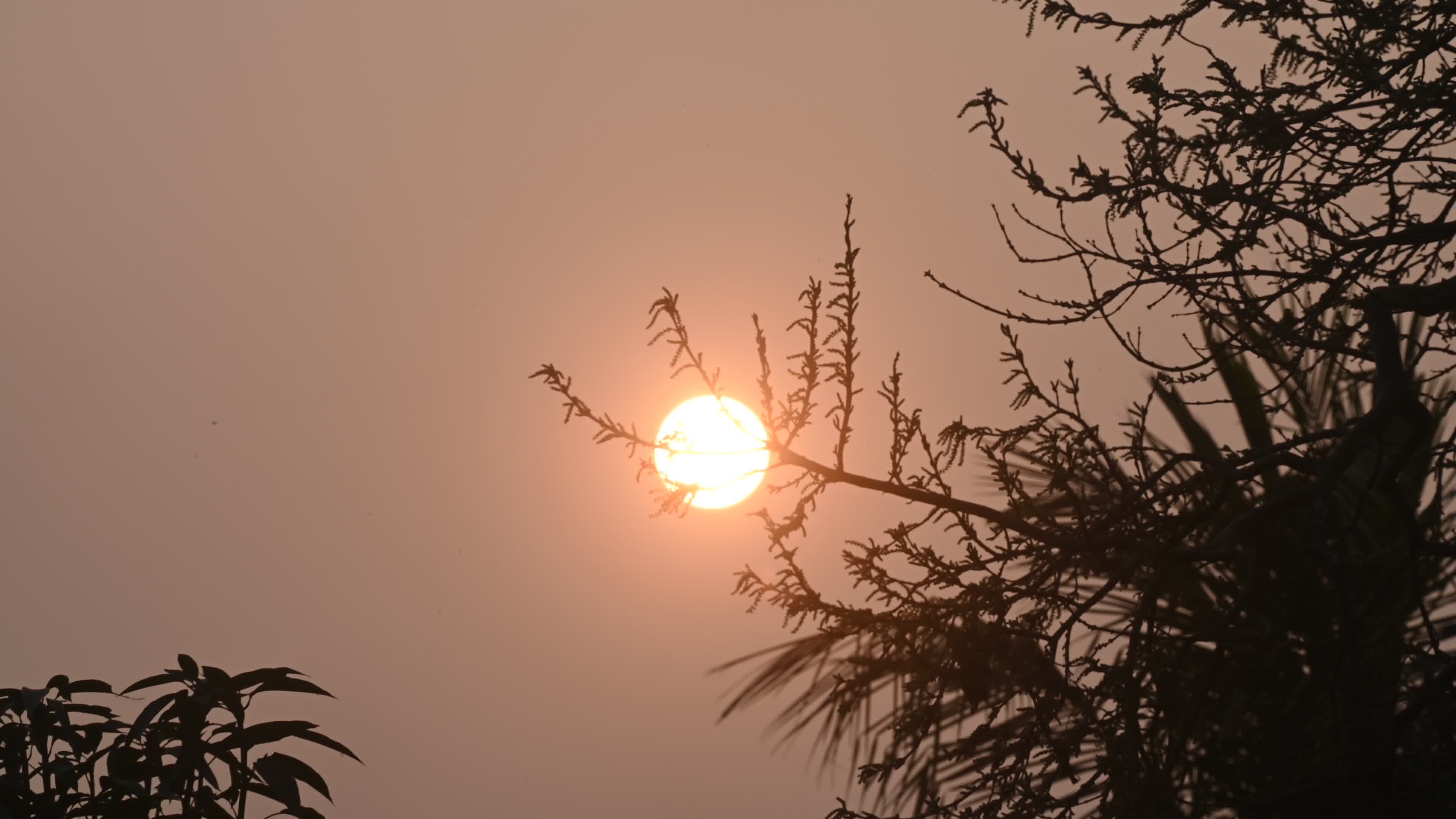 The last sunset of the year - 2024