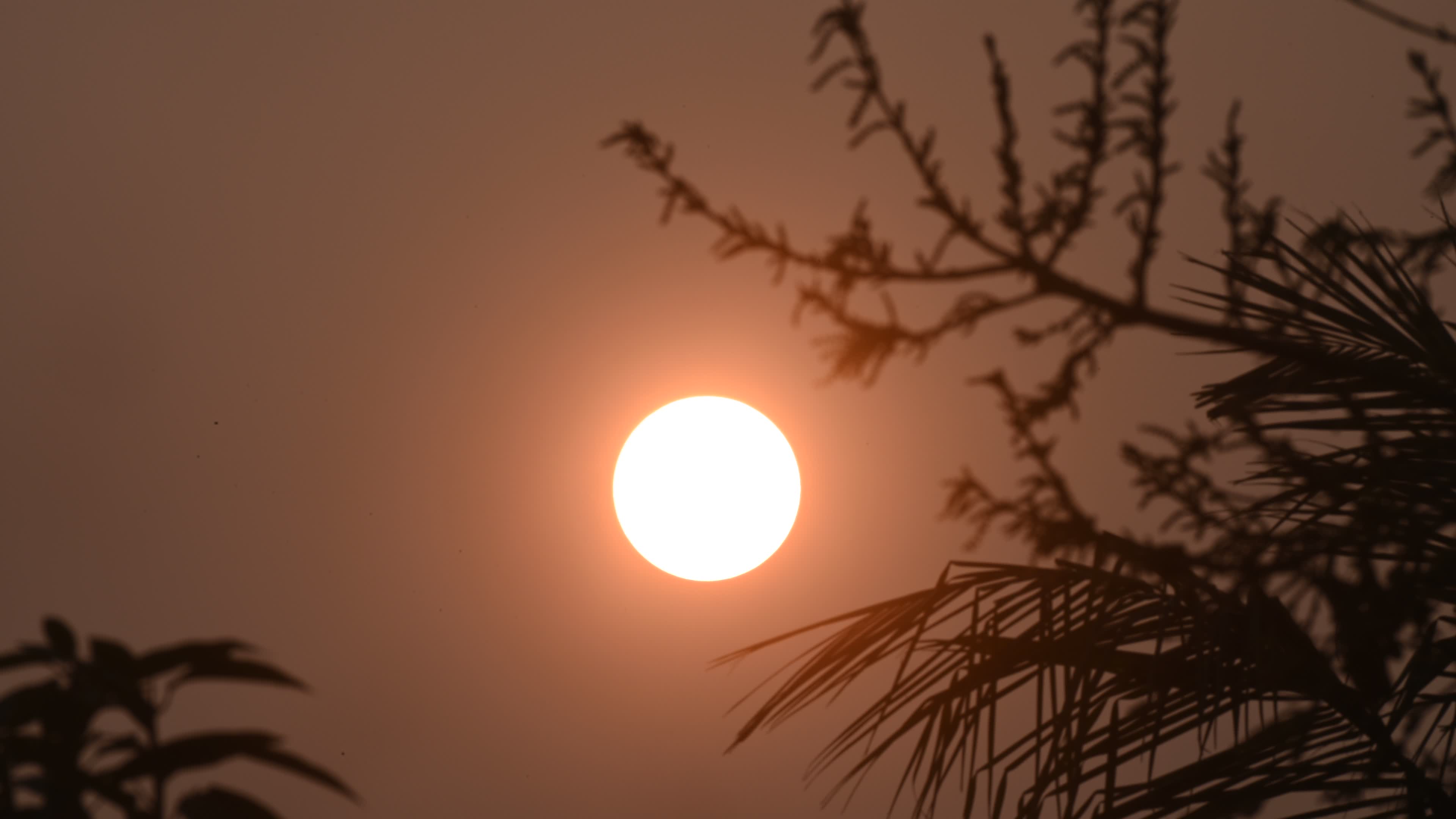 The last sunset of the year - 2024