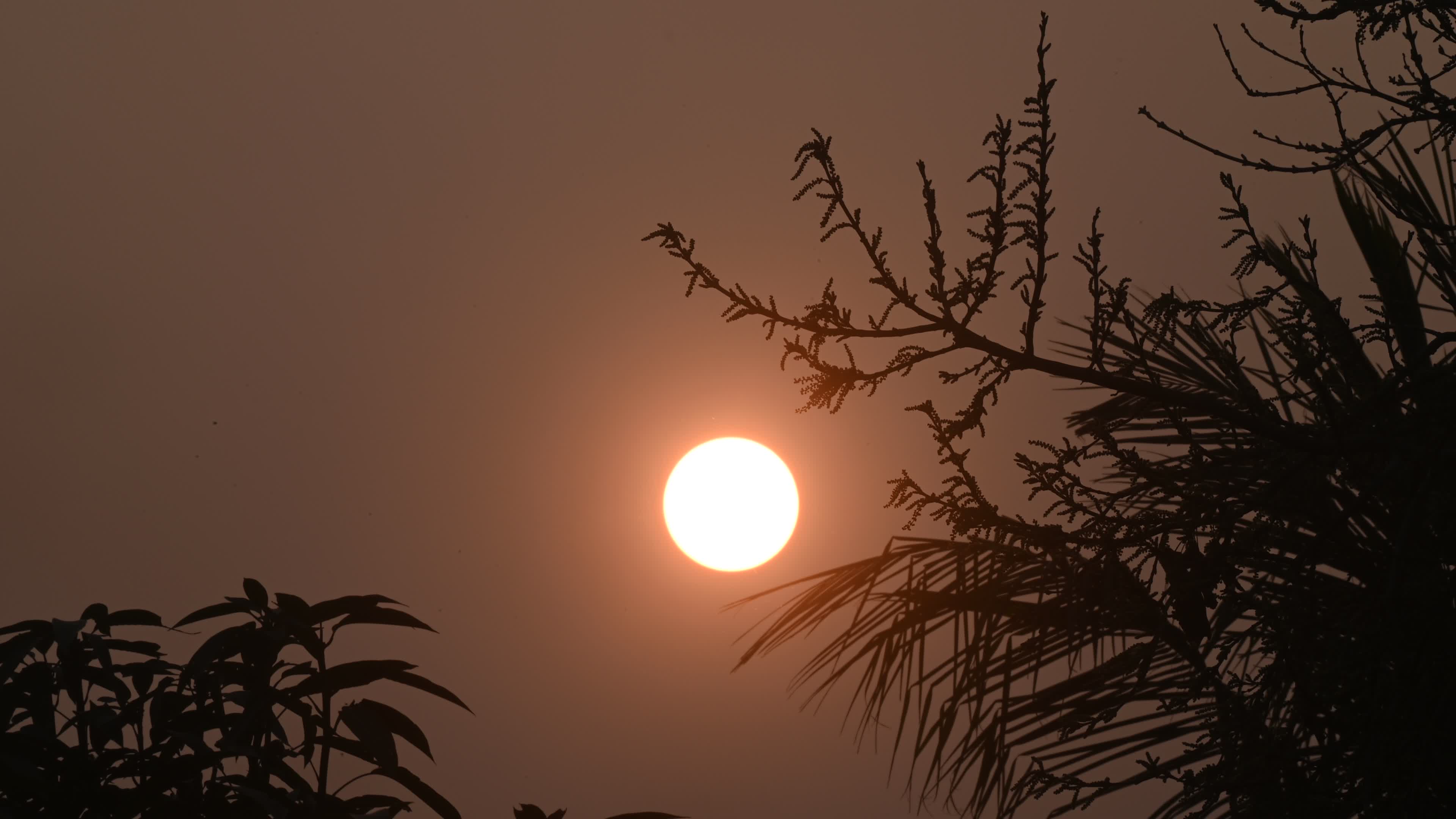 The last sunset of the year - 2024
