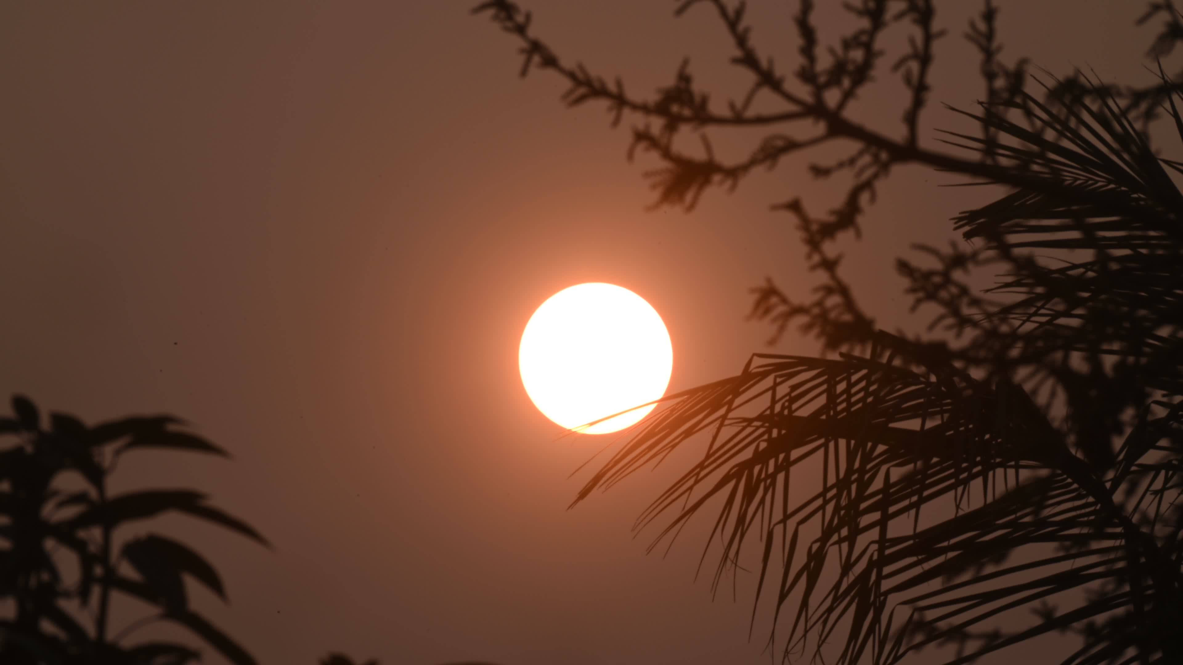 The last sunset of the year - 2024