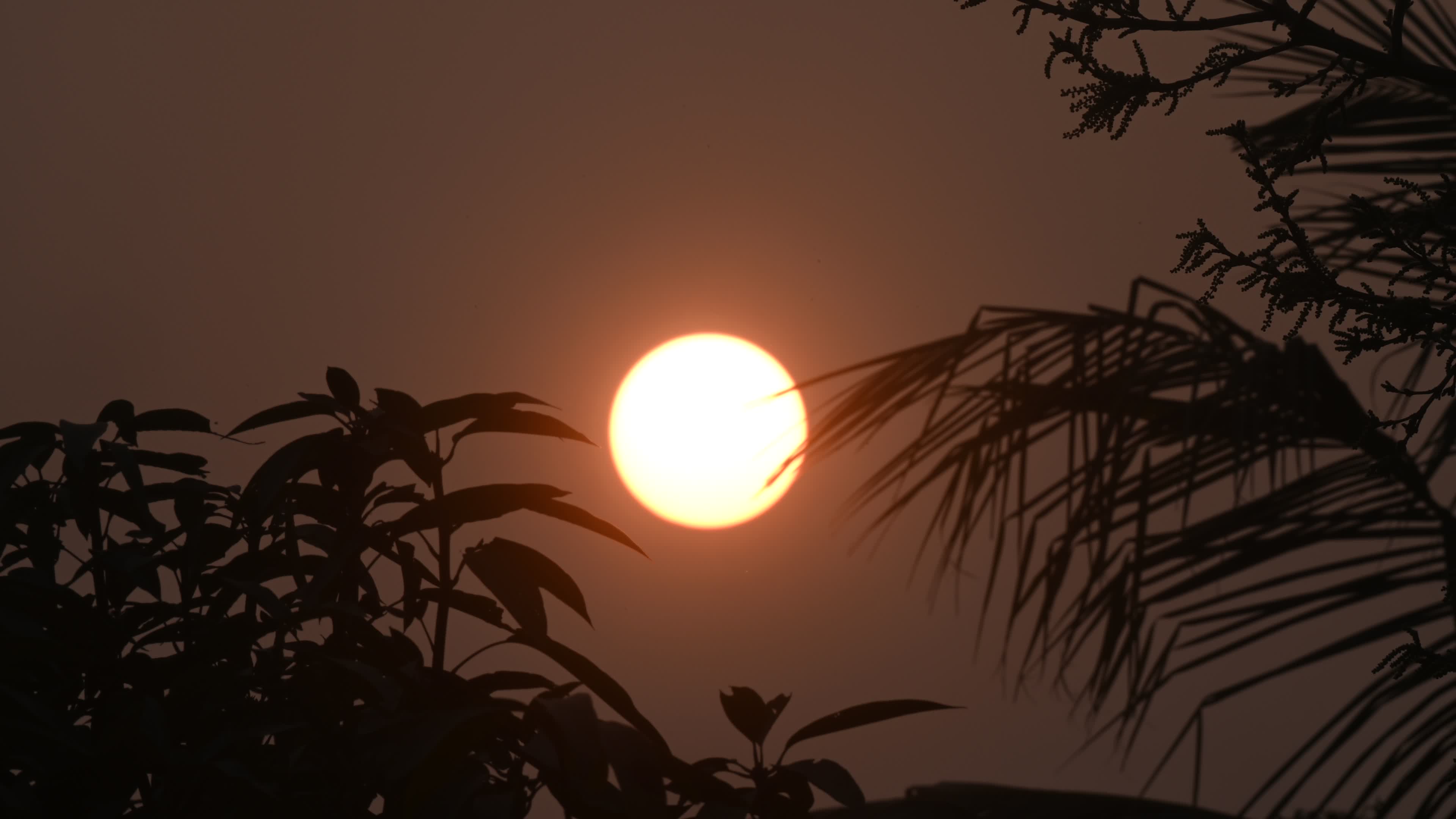 The last sunset of the year - 2024