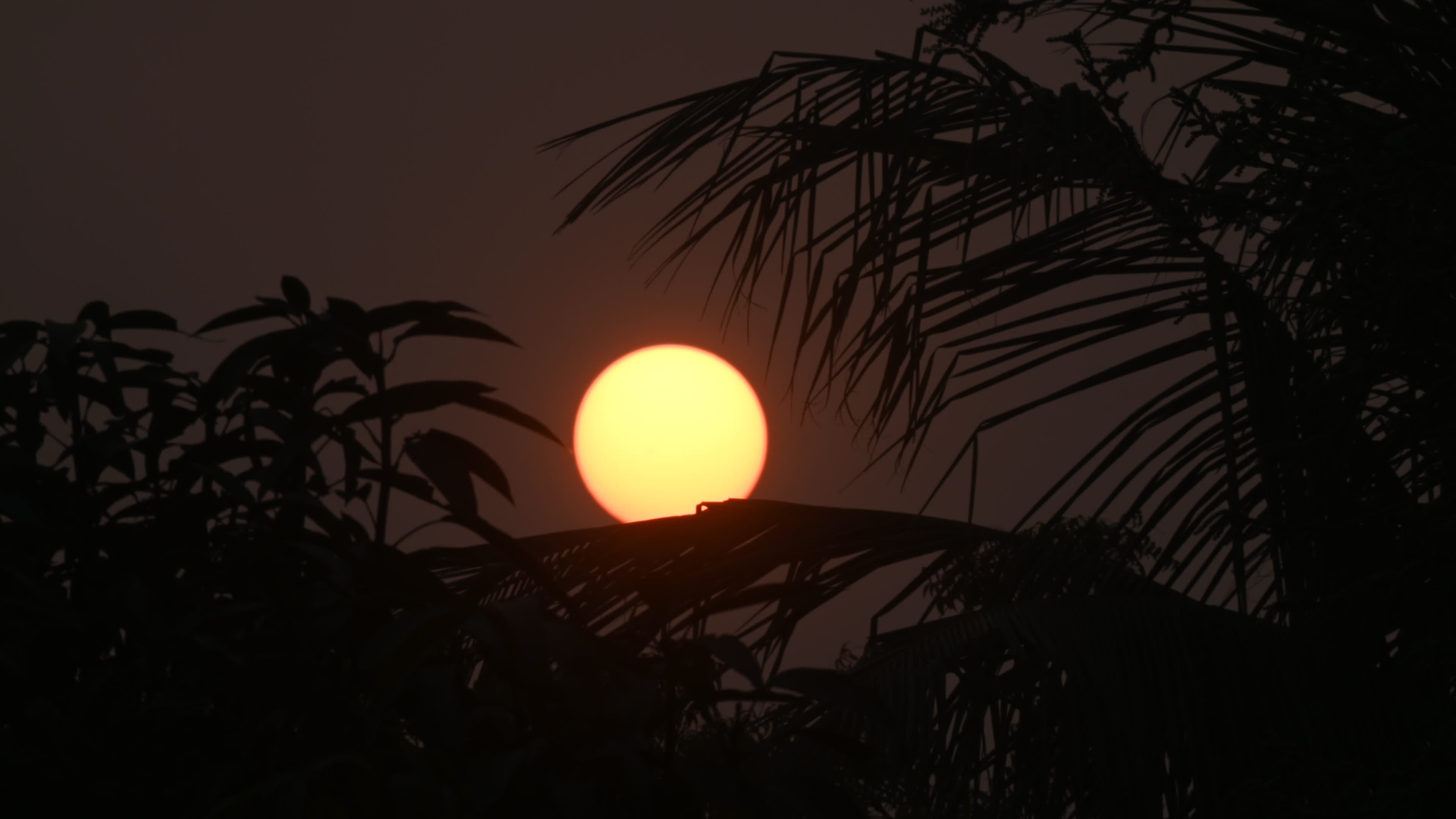 The last sunset of the year - 2024