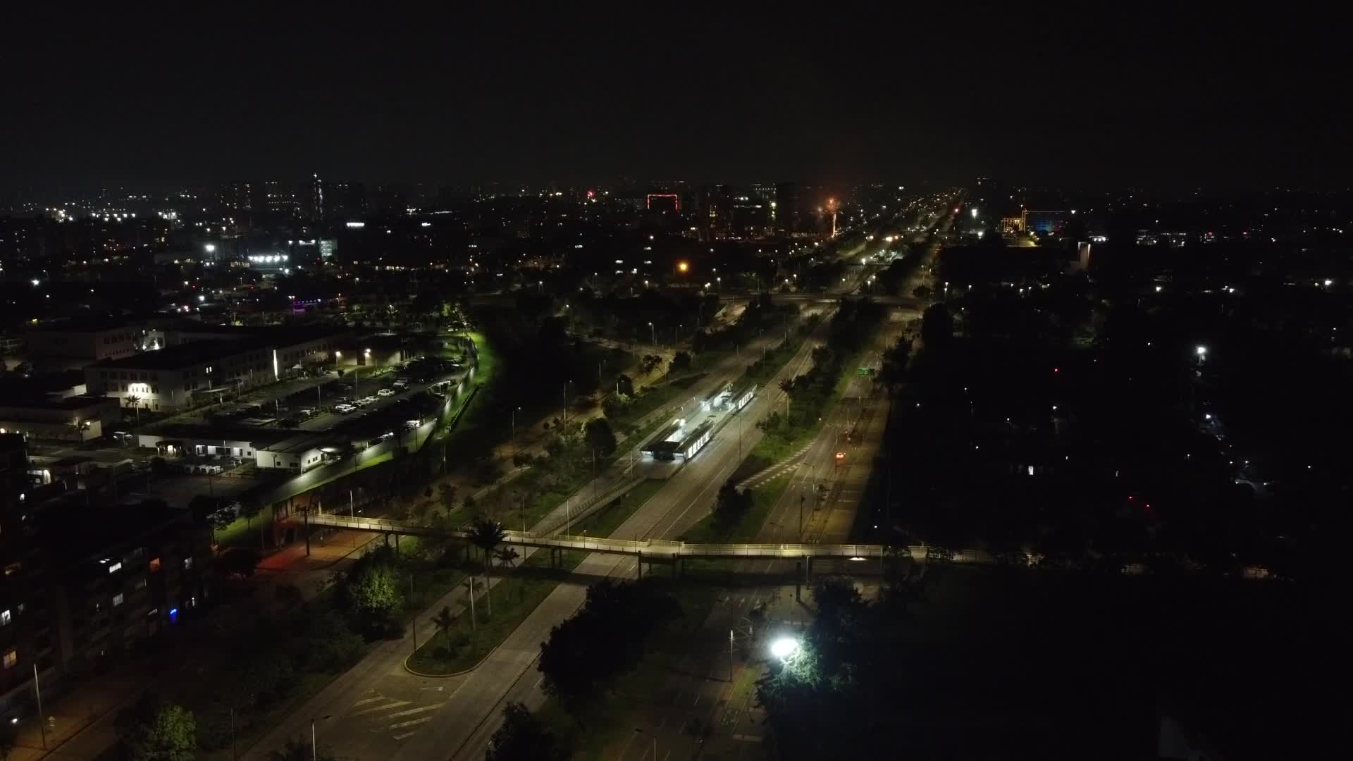 Colombia Receives New Year's Eve