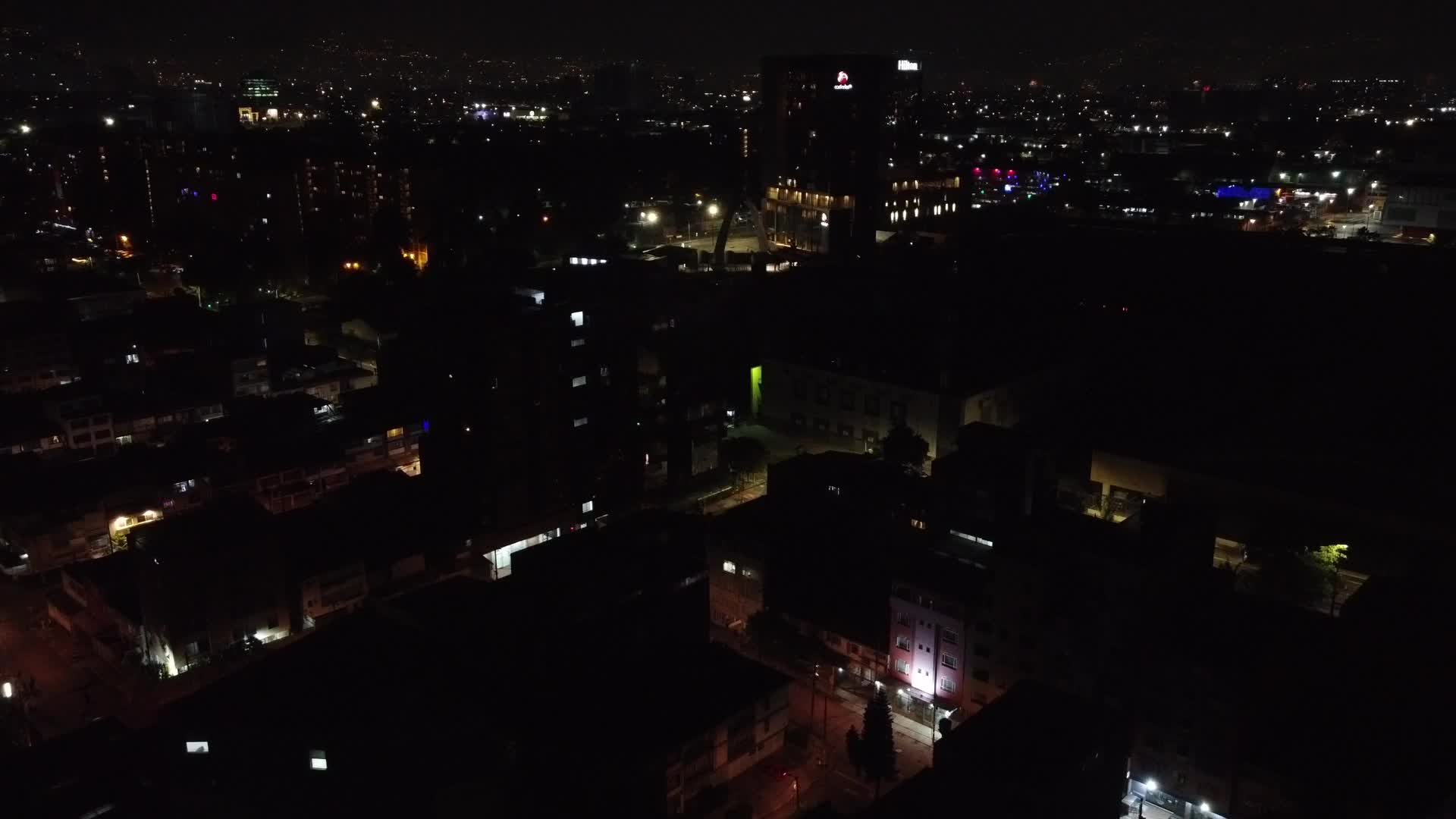 Colombia Receives New Year's Eve