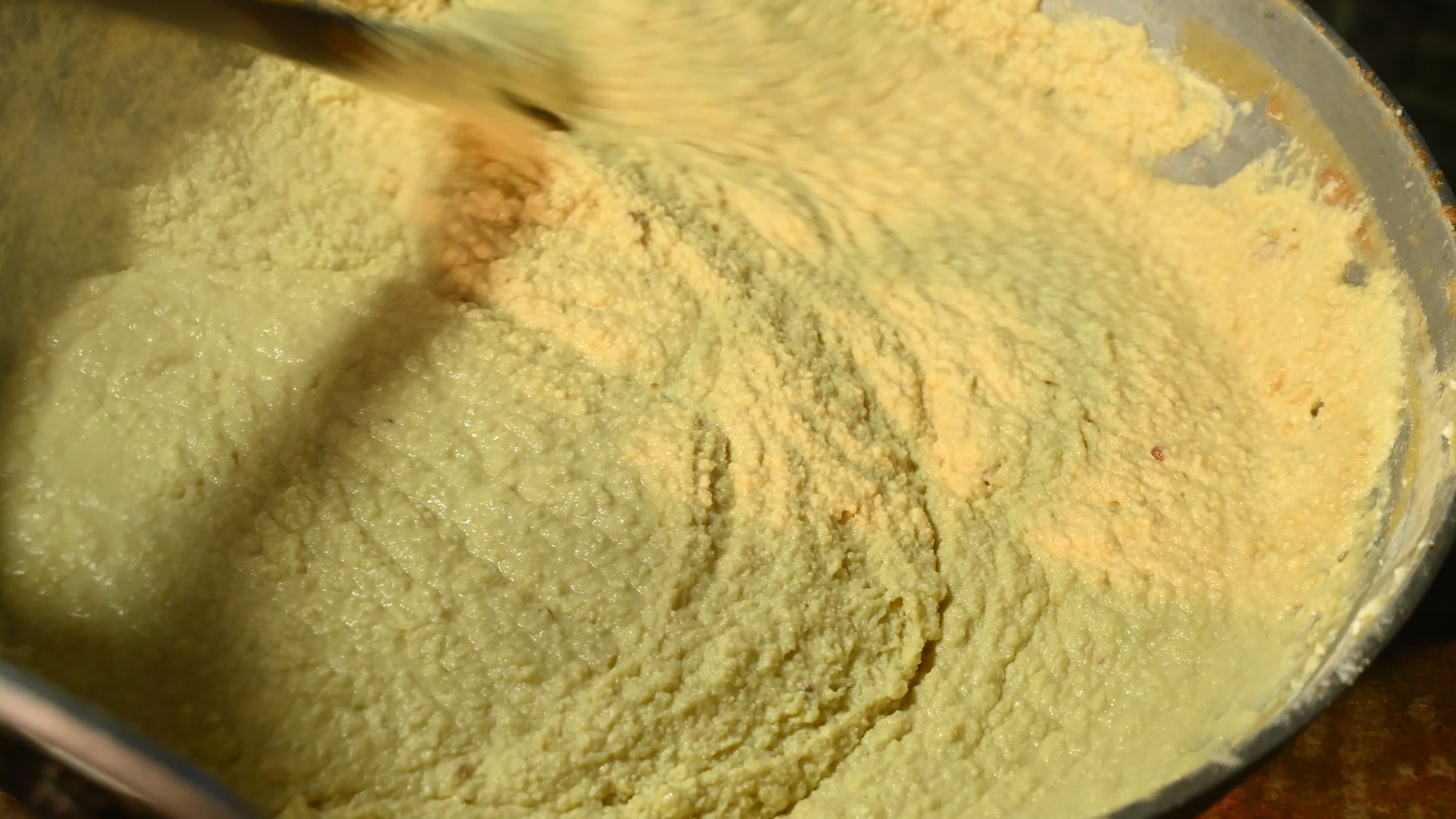 Sweet Making In India - Indian dessert 
