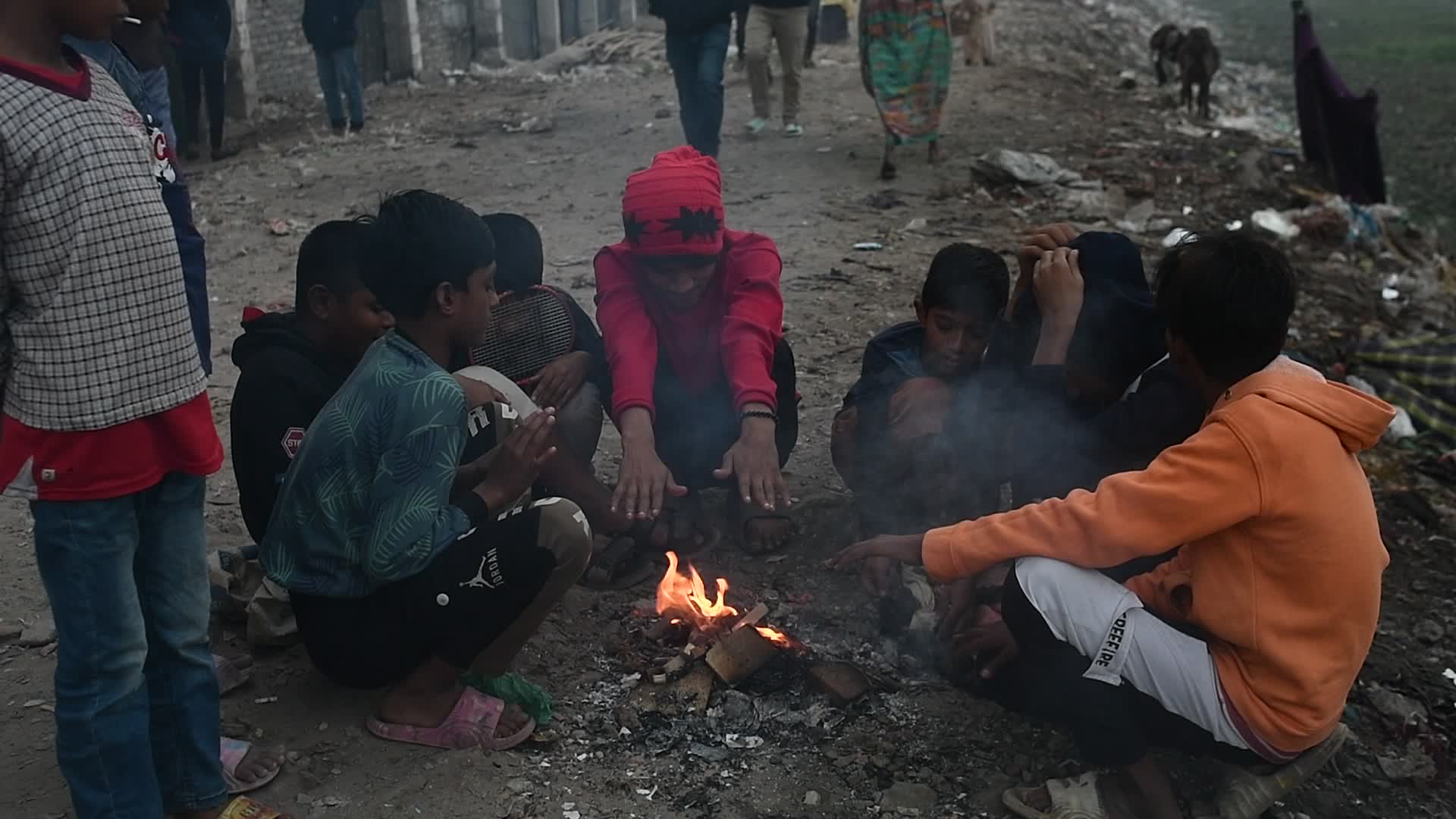 Weather in Dhaka 