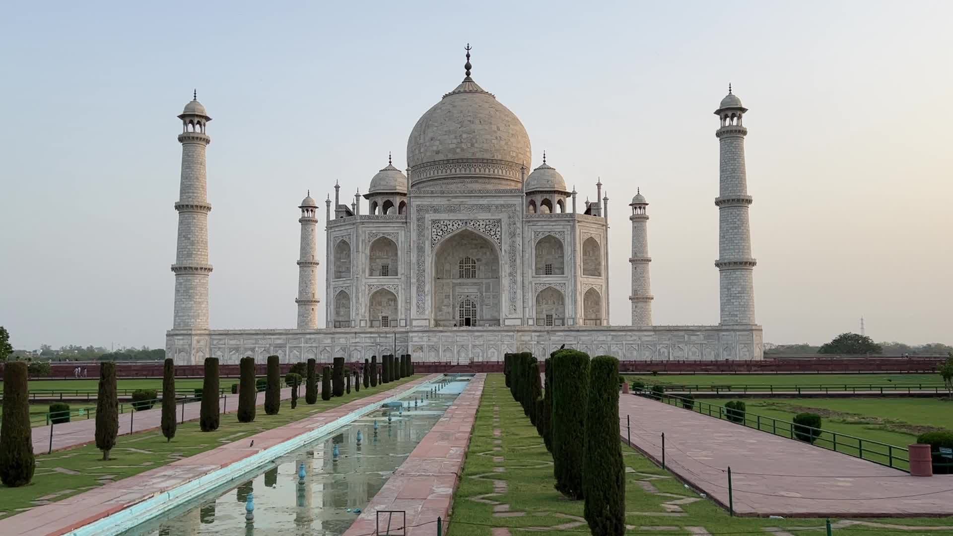 Daily life in Agra, India