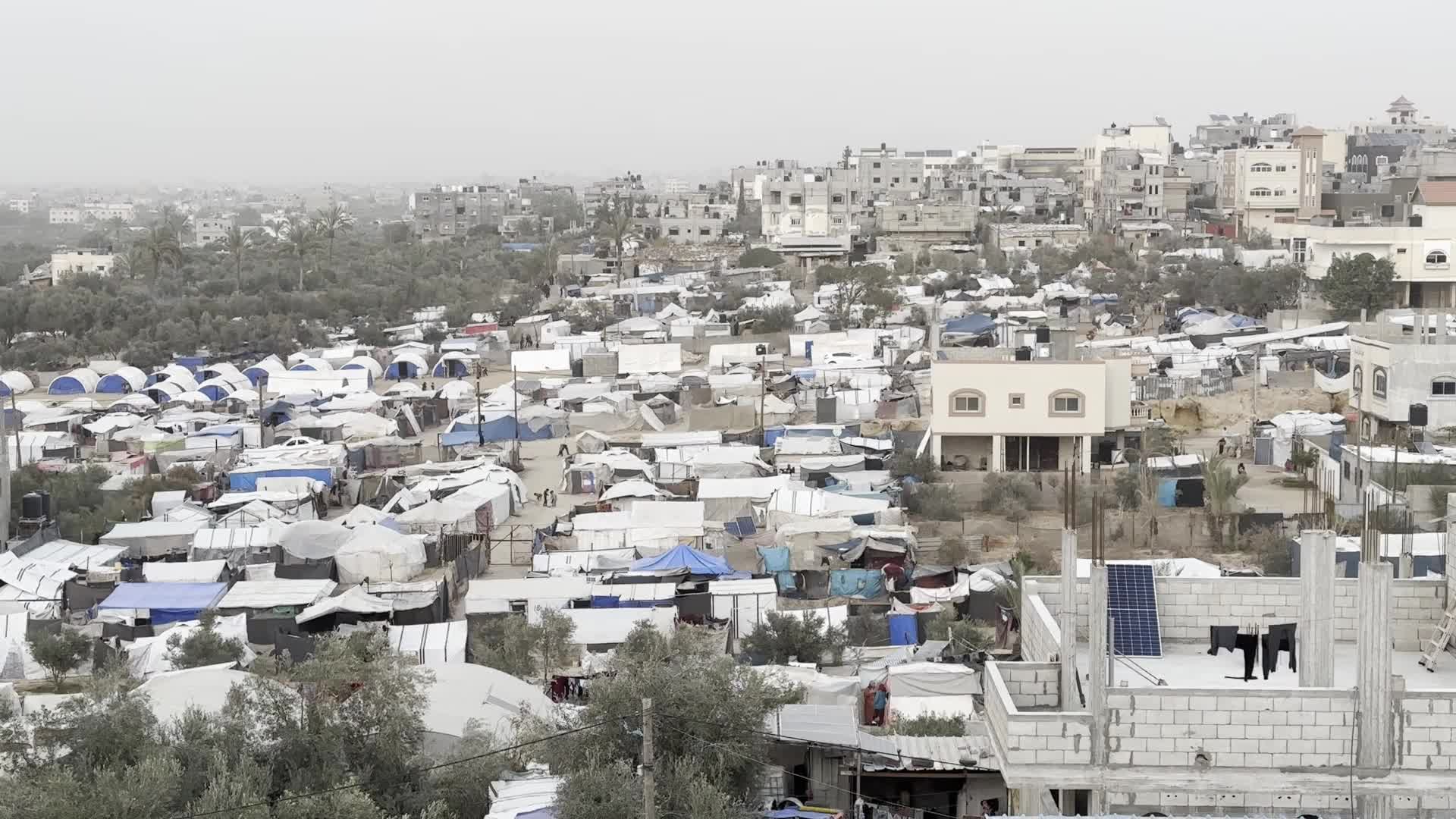 Daily Life In Gaza Amid Hamas-Israel Conflict