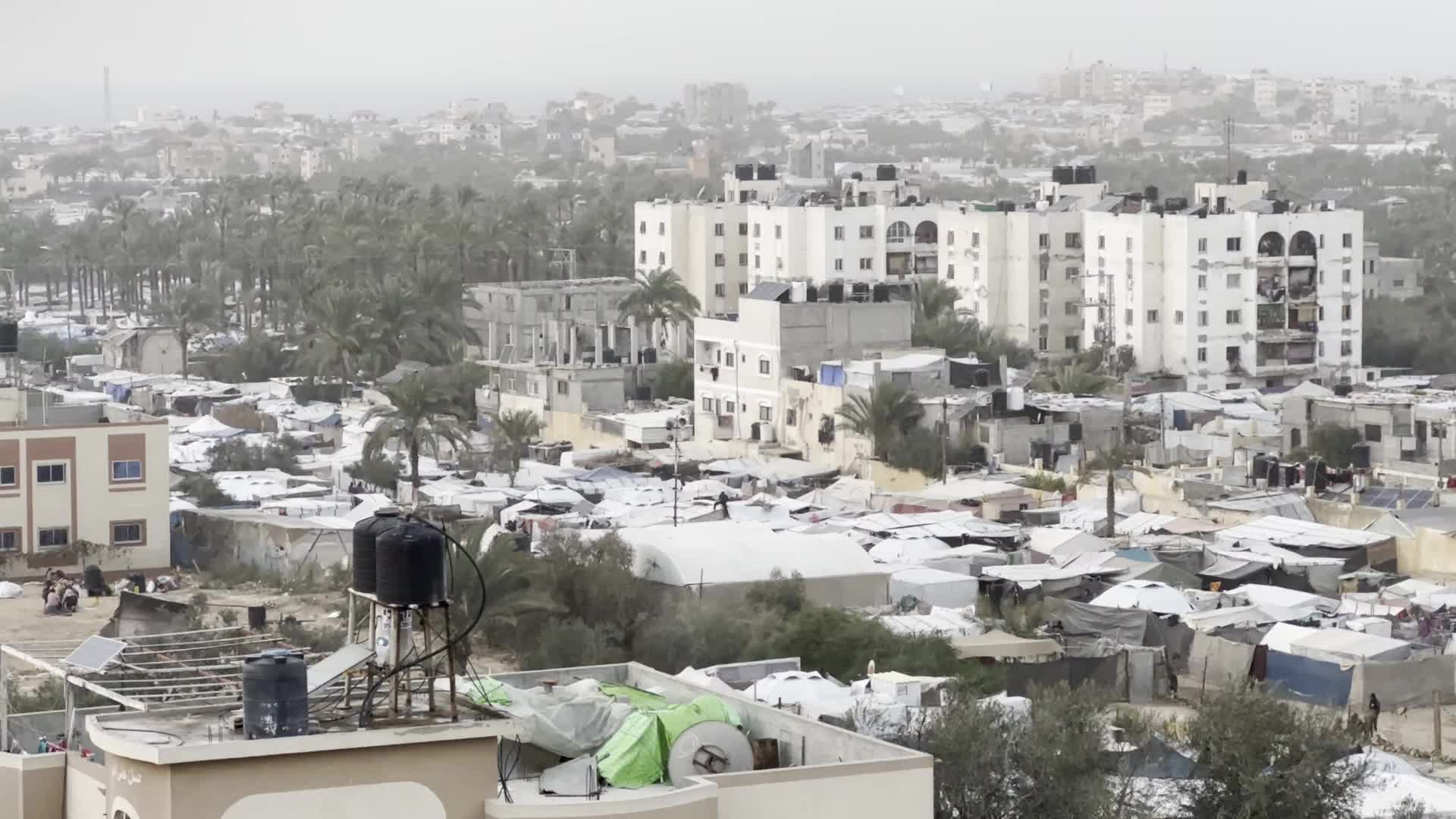 Daily Life In Gaza Amid Hamas-Israel Conflict