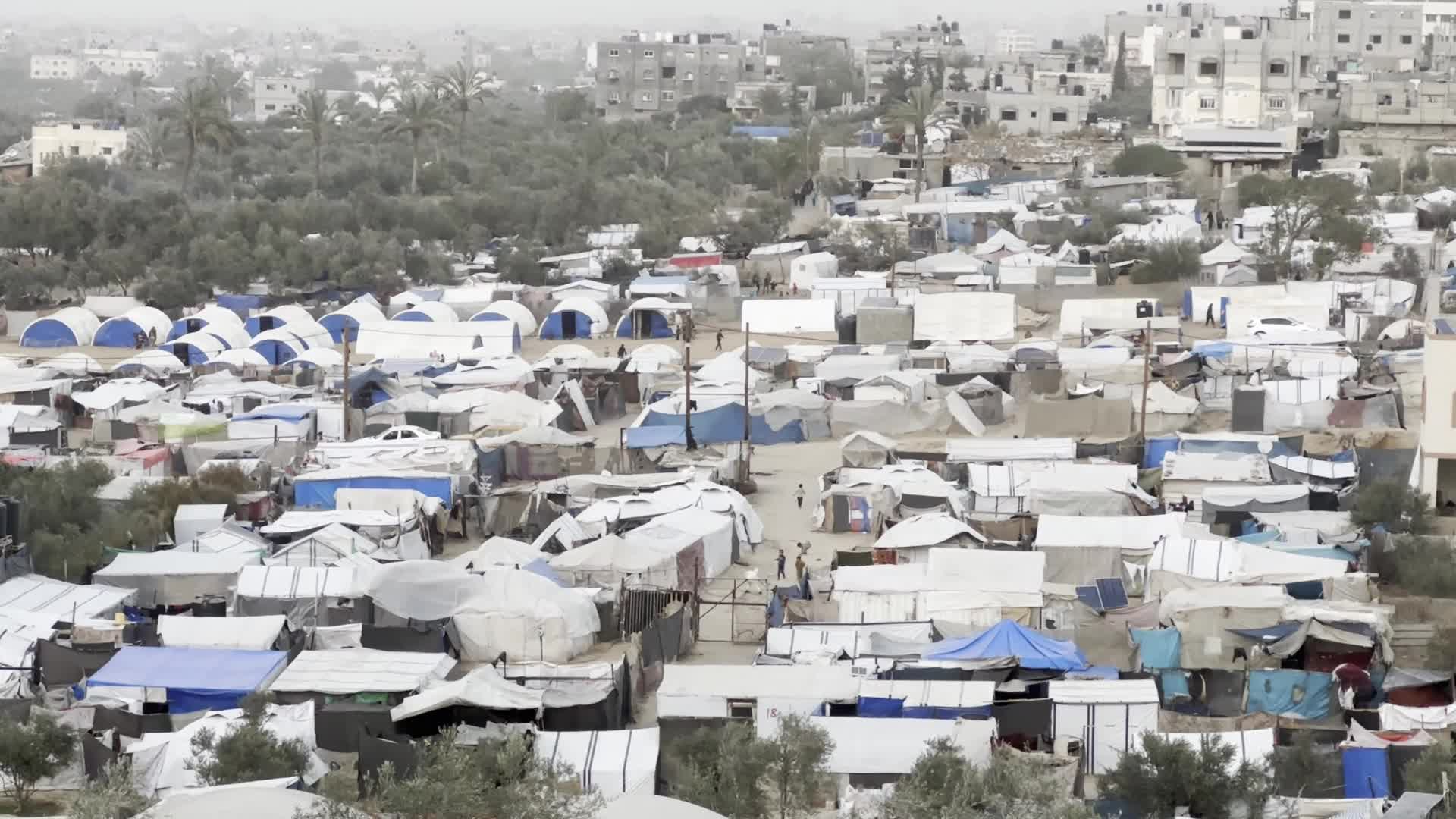 Daily Life In Gaza Amid Hamas-Israel Conflict