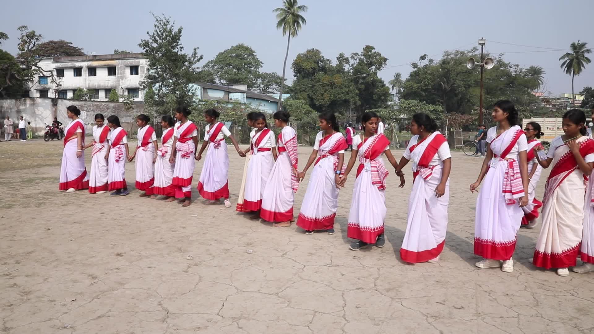 65th All Bengal Bratachari Training Camp In Kolkata, India