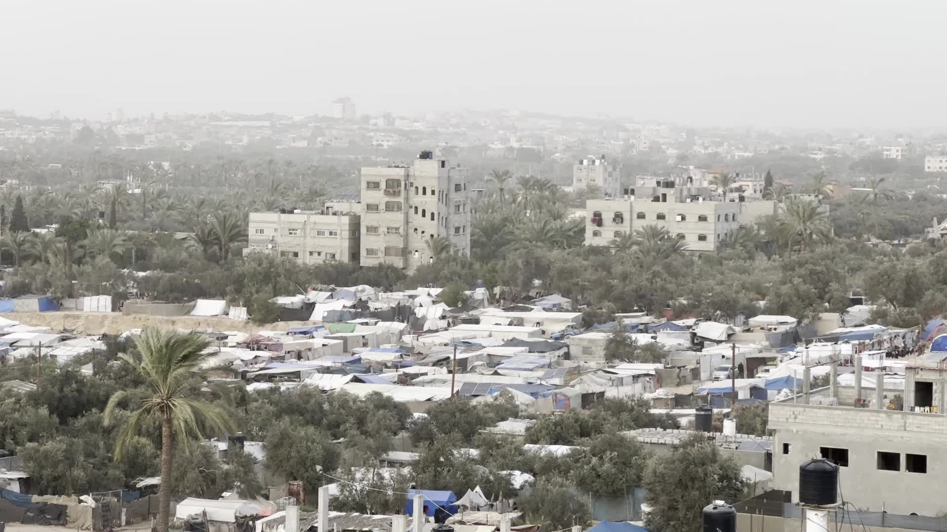 Daily Life In Gaza Amid Hamas-Israel Conflict