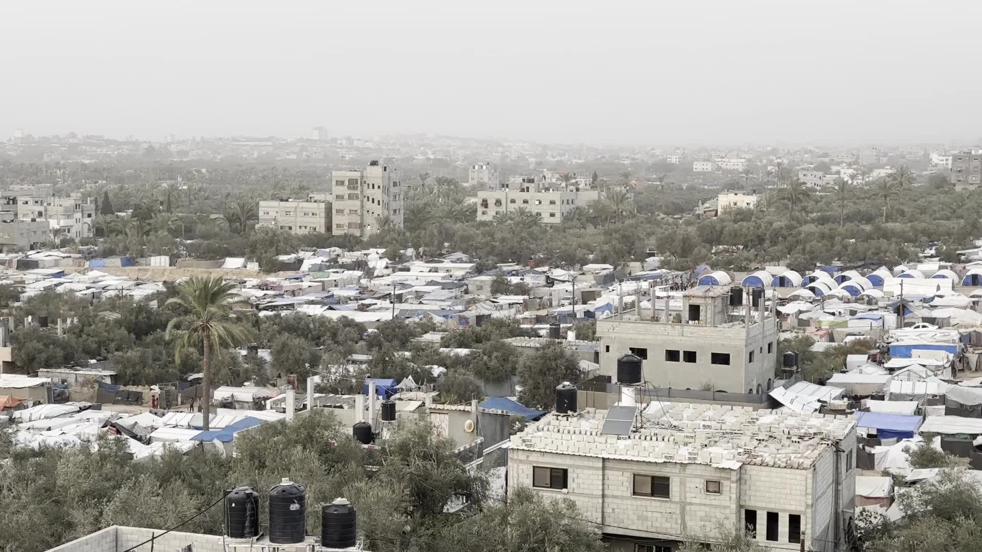 Daily Life In Gaza Amid Hamas-Israel Conflict