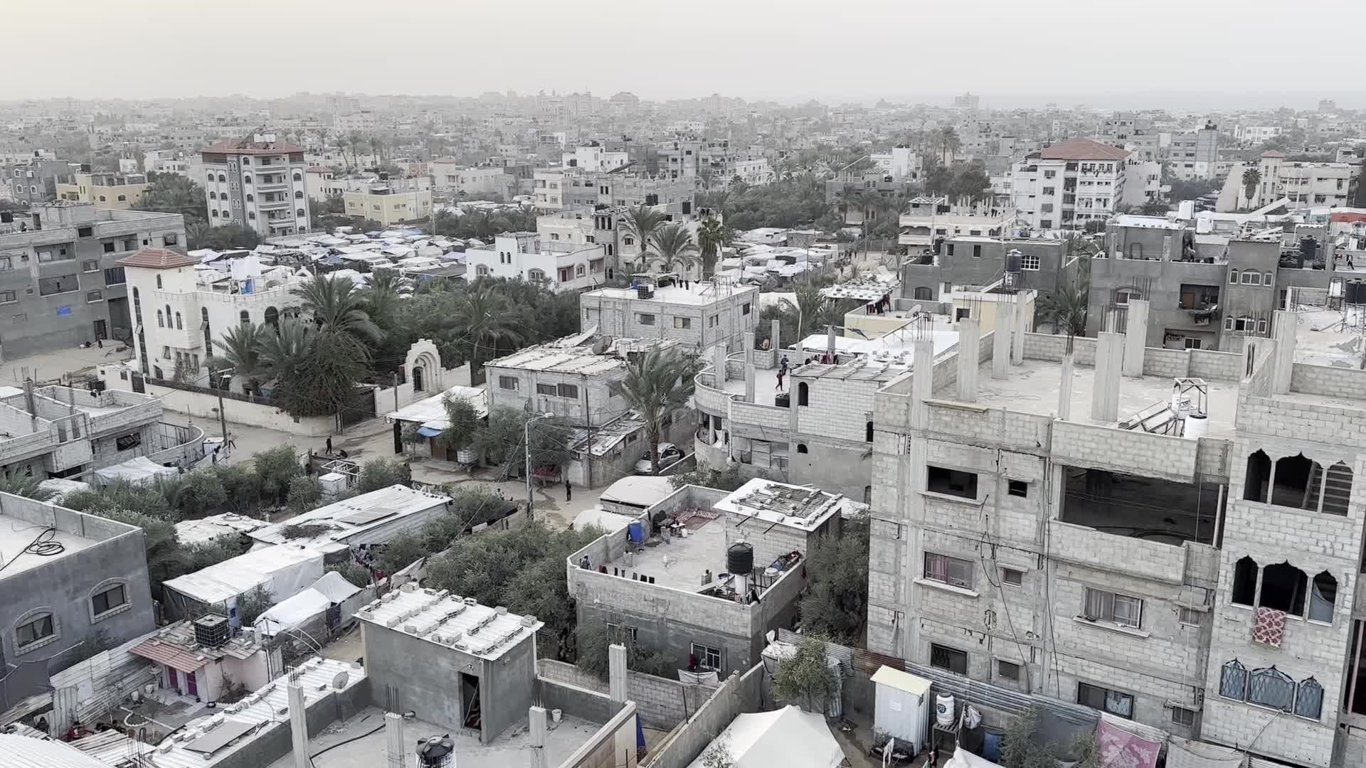 Daily Life In Gaza Amid Hamas-Israel Conflict