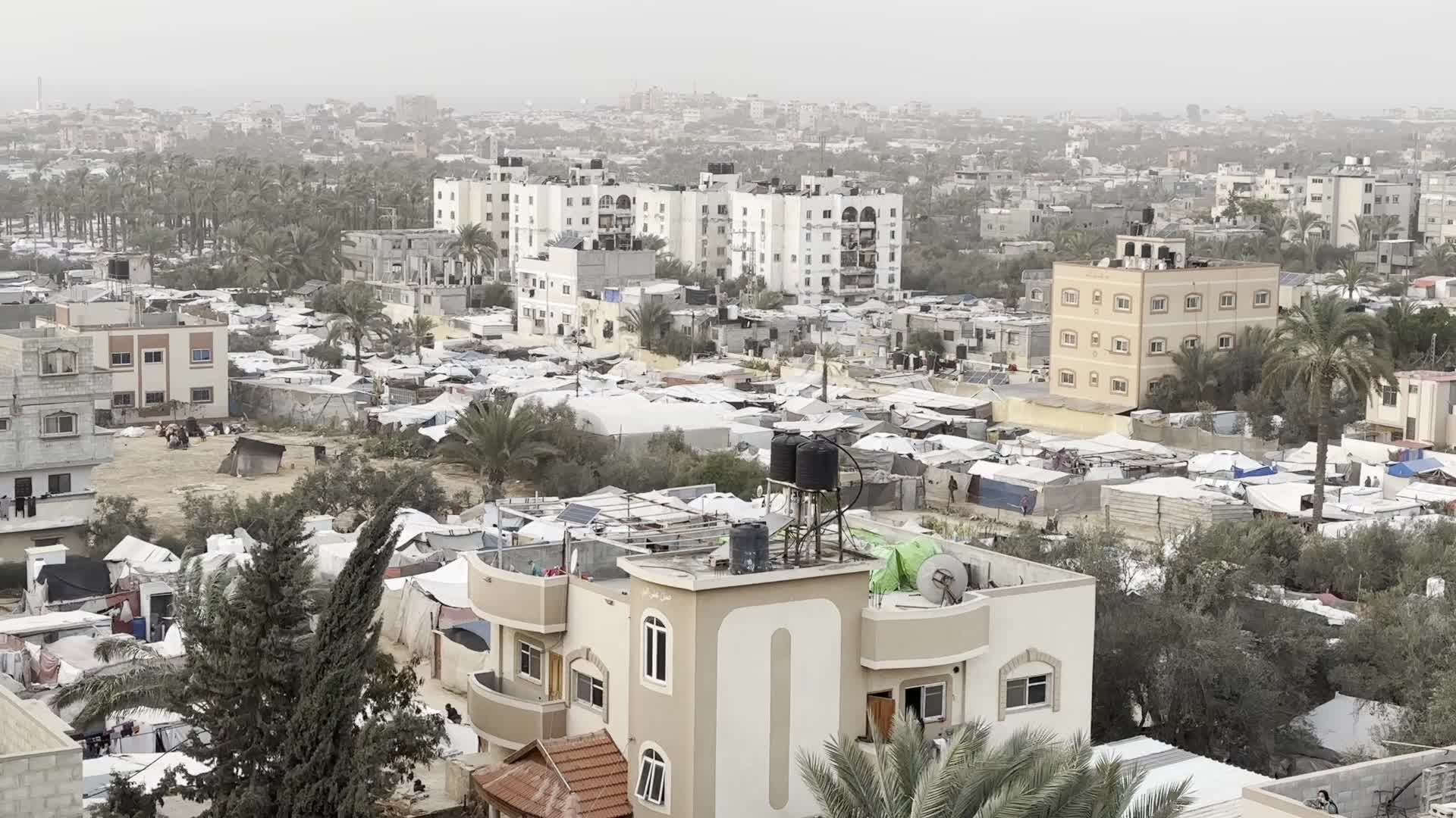 Daily Life In Gaza Amid Hamas-Israel Conflict