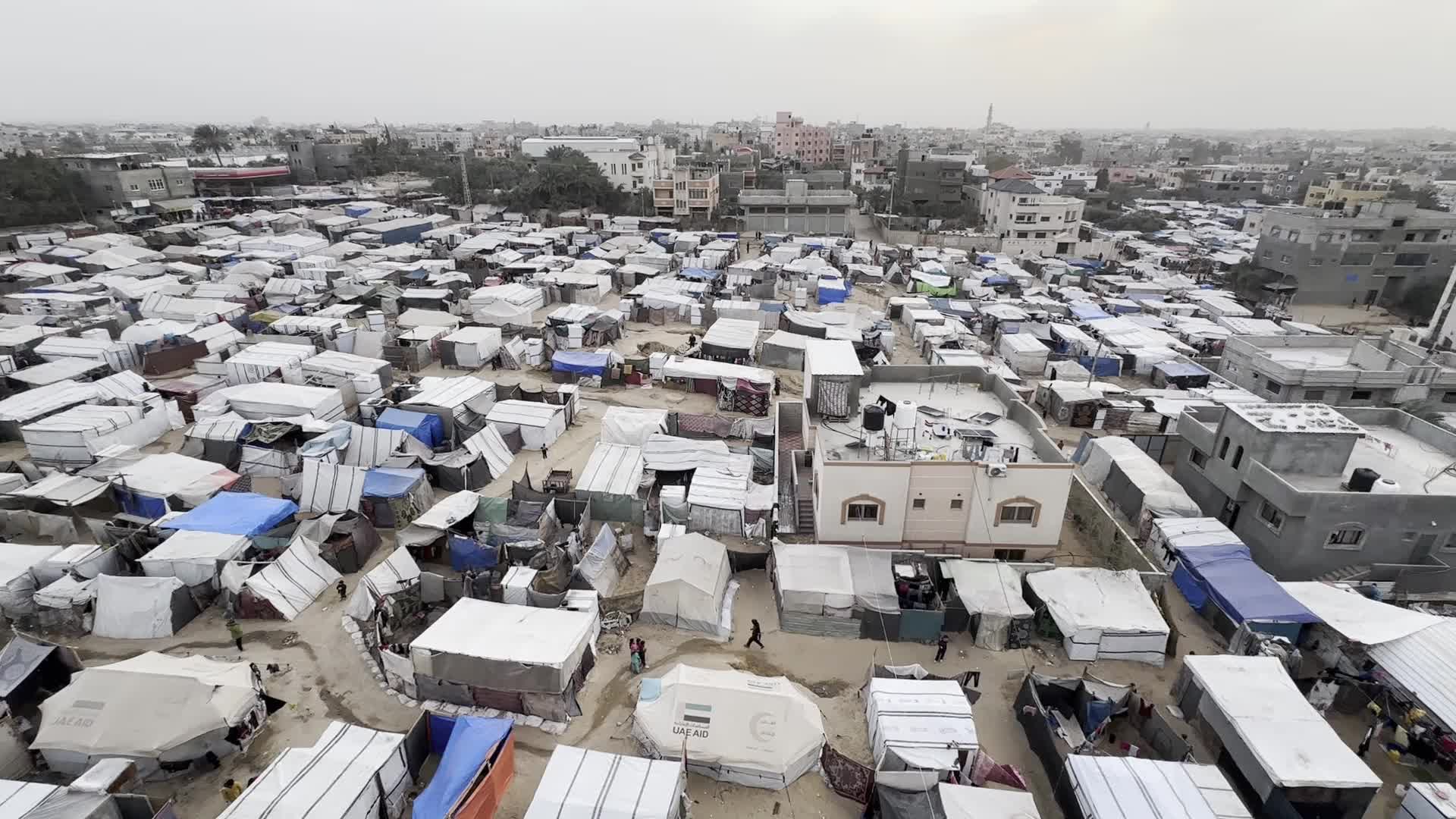 Daily Life In Gaza Amid Hamas-Israel Conflict