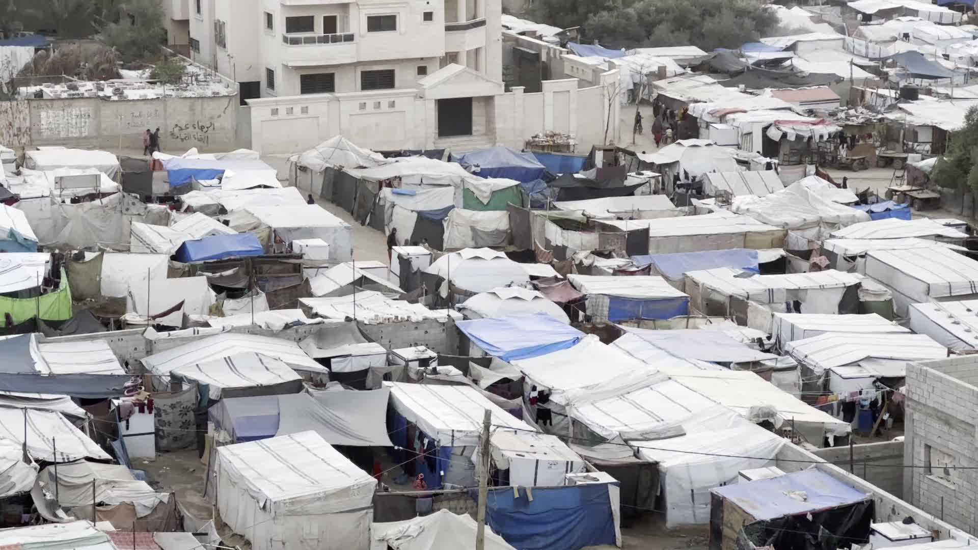Daily Life In Gaza Amid Hamas-Israel Conflict