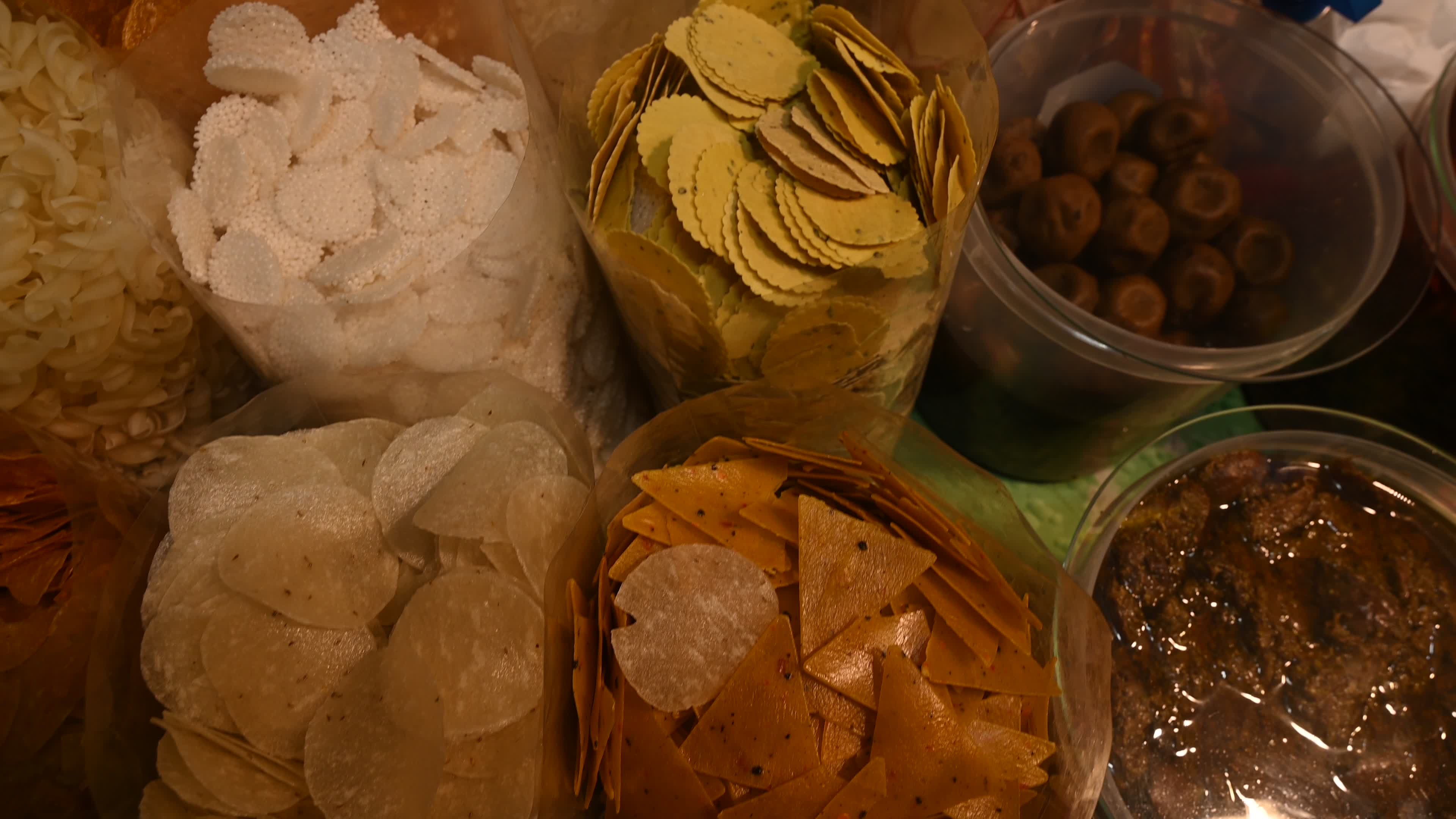 Pickle Shop - Indian Economy - Food -  Spice
