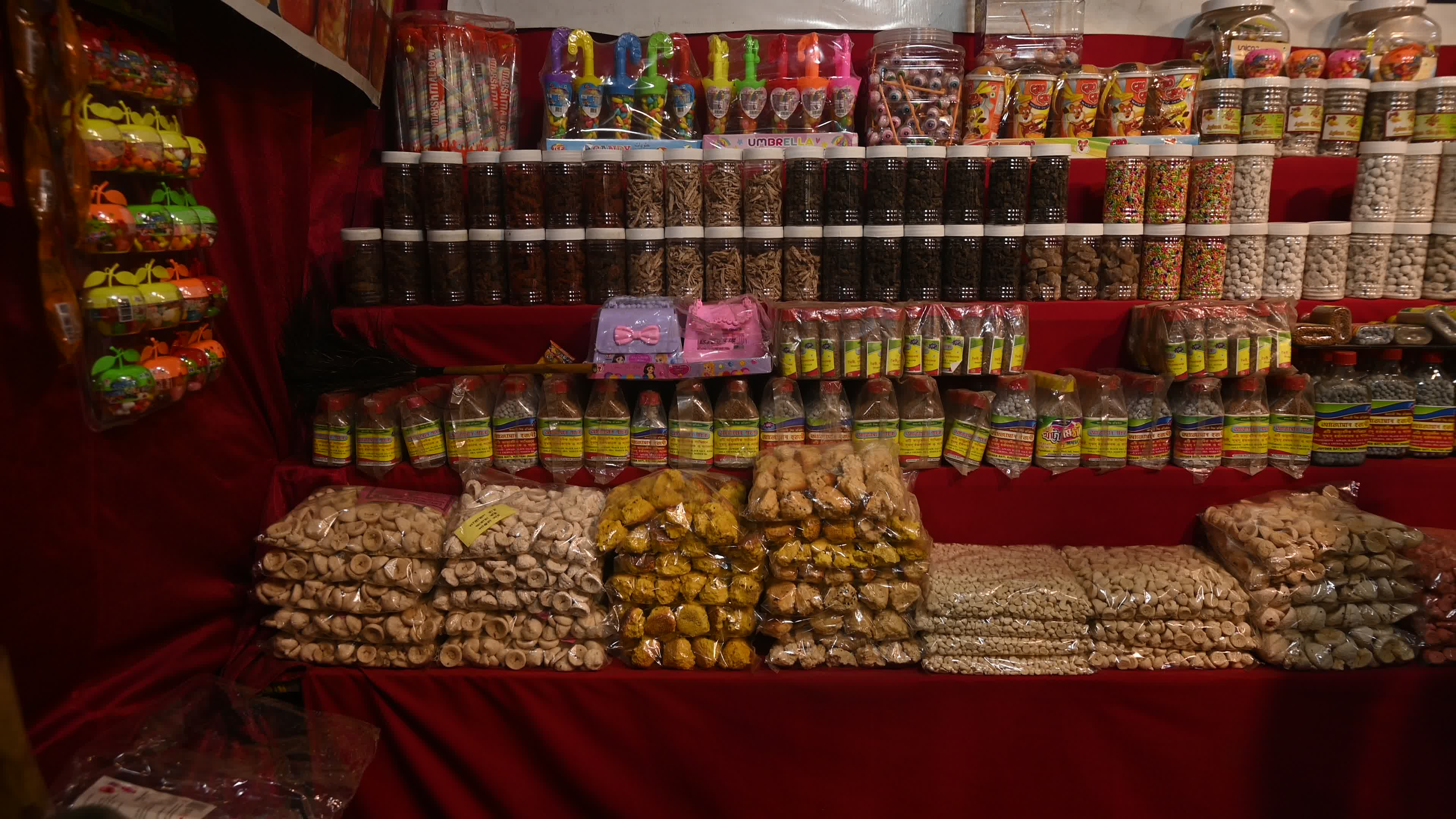 Pickle Shop - Indian Economy - Food -  Spice

