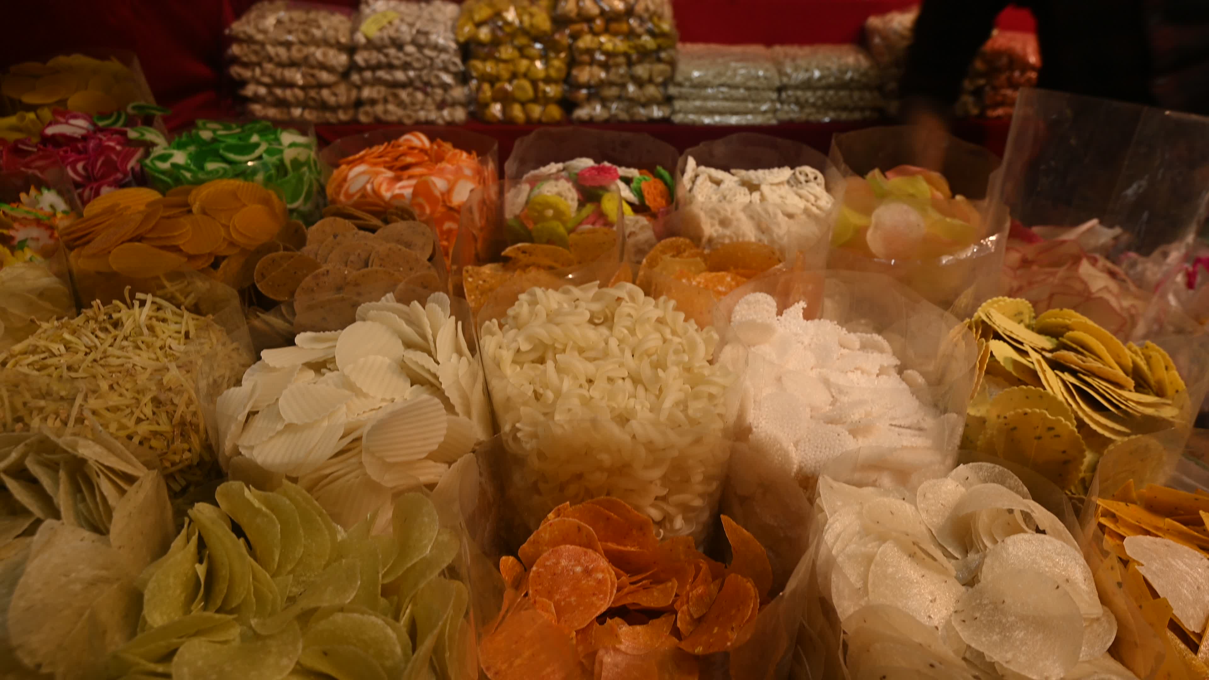 Pickle Shop - Indian Economy - Food -  Spice
