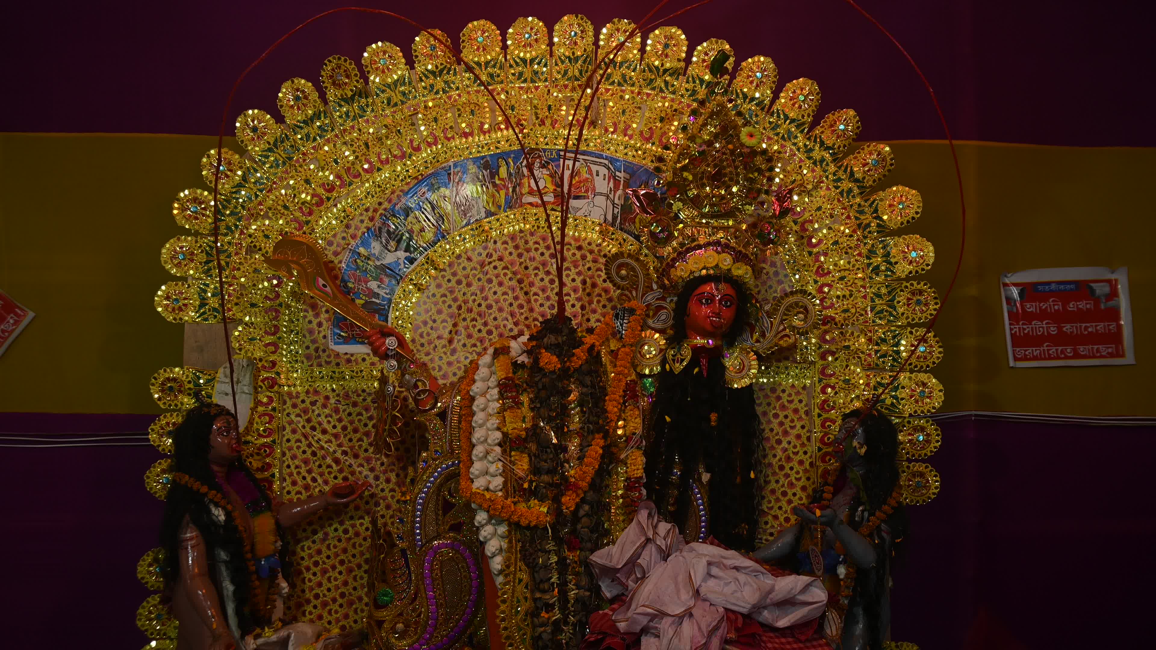 Goddess of Contradictions Chhinnamasta
