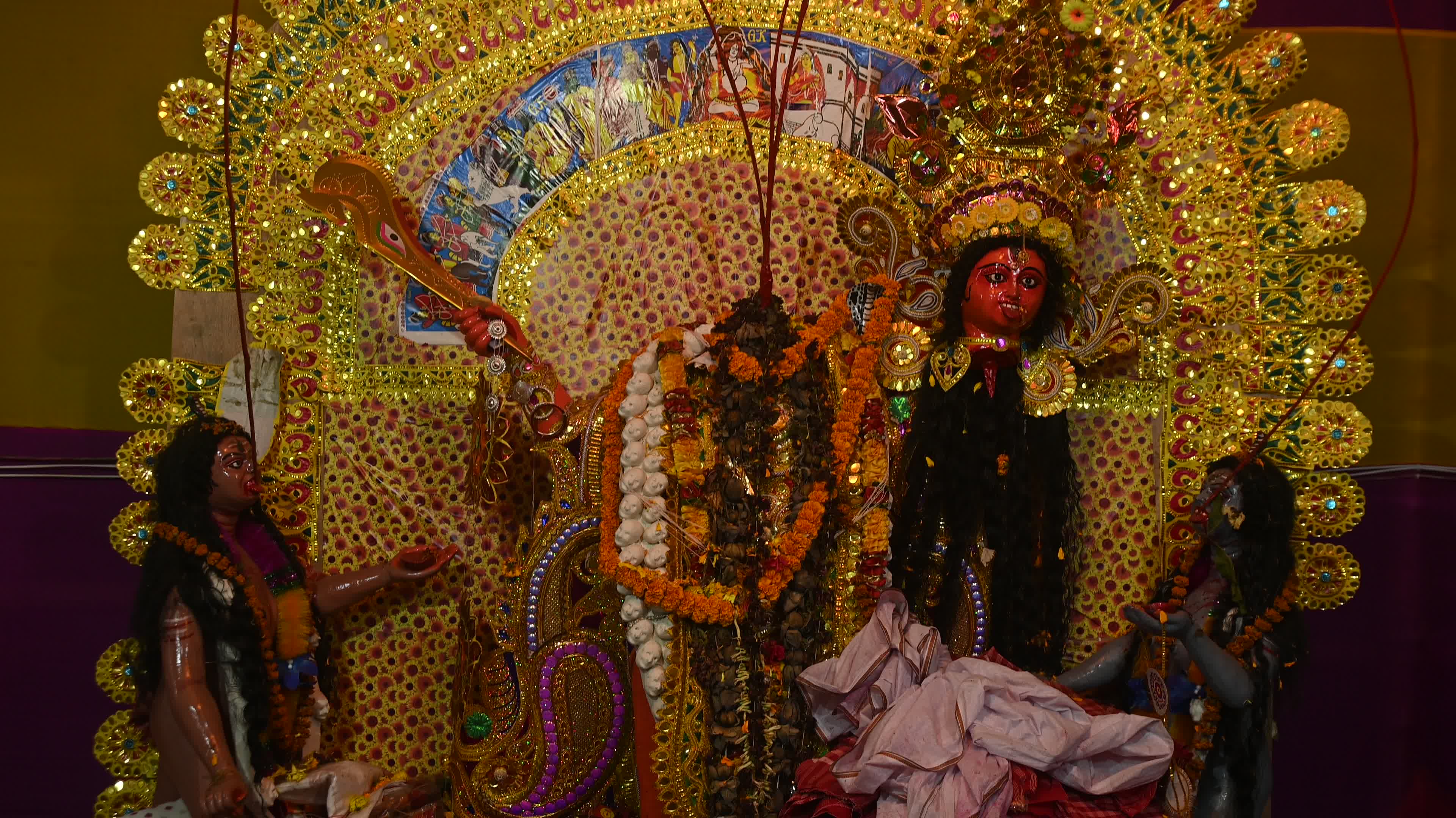 Goddess of Contradictions Chhinnamasta
