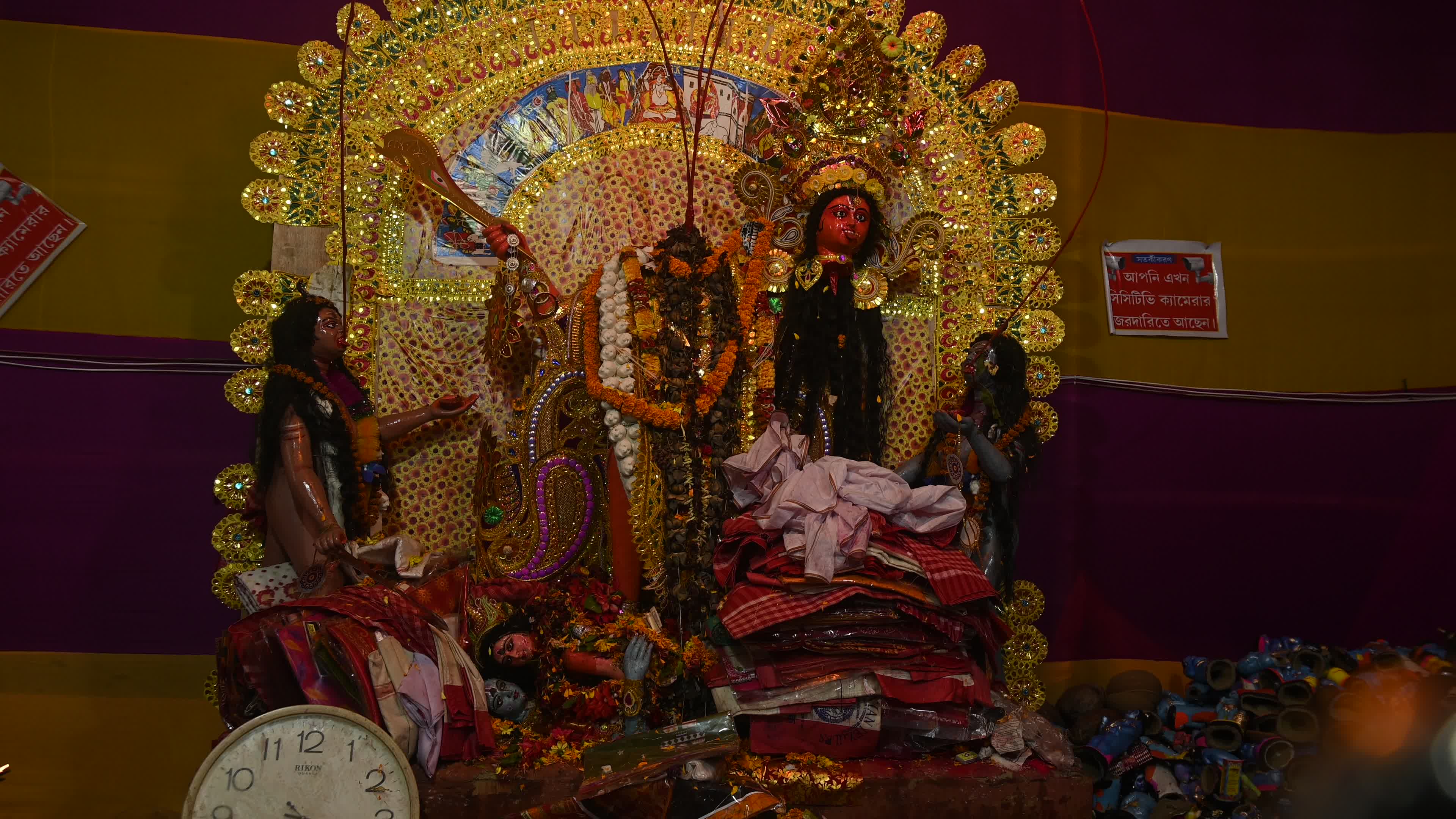 Goddess of Contradictions Chhinnamasta
