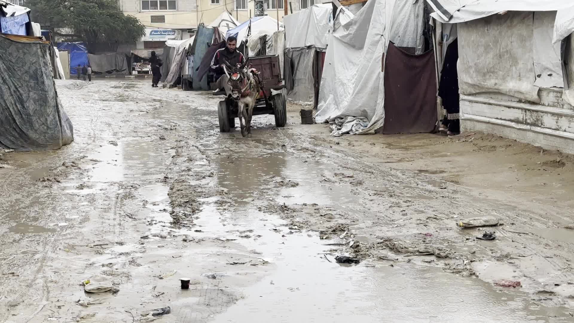 Daily Life In Gaza Amid Hamas-Israel Conflict