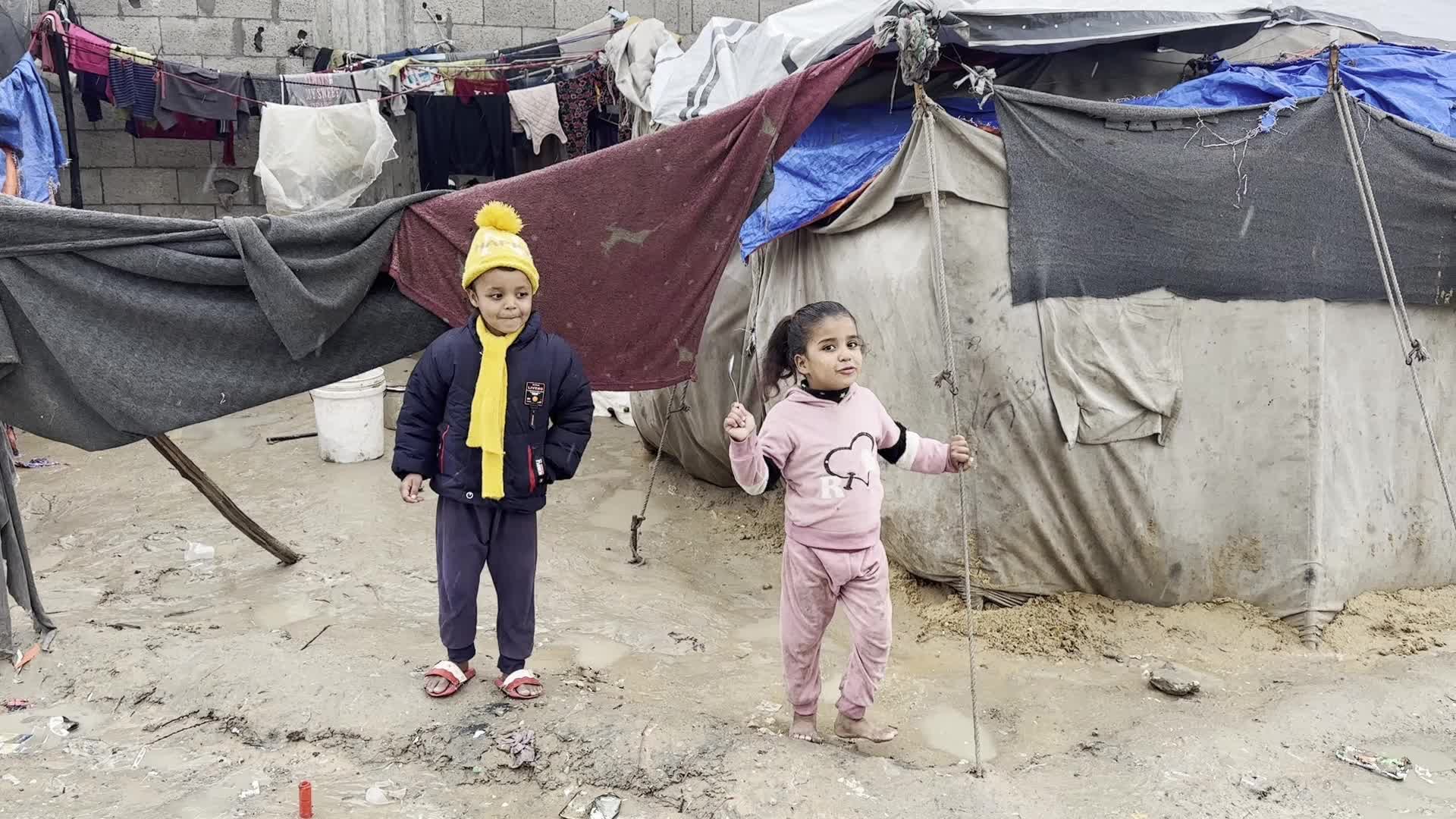 Daily Life In Gaza Amid Hamas-Israel Conflict
