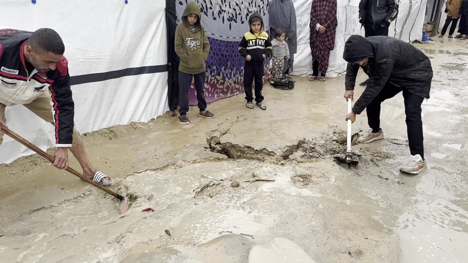 Daily Life In Gaza Amid Hamas-Israel Conflict