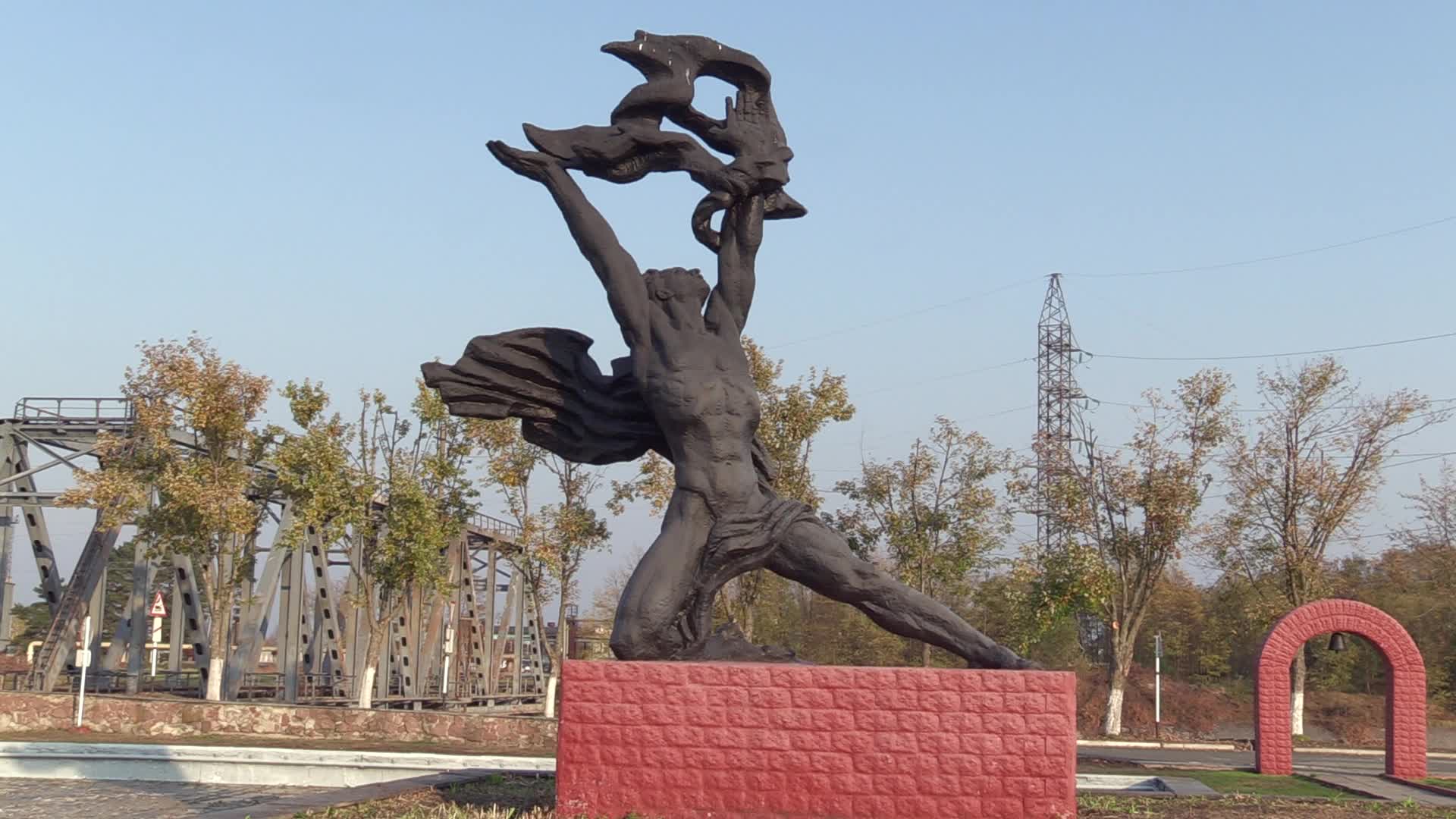 Chernobyl Exclusion Zone Press Tour