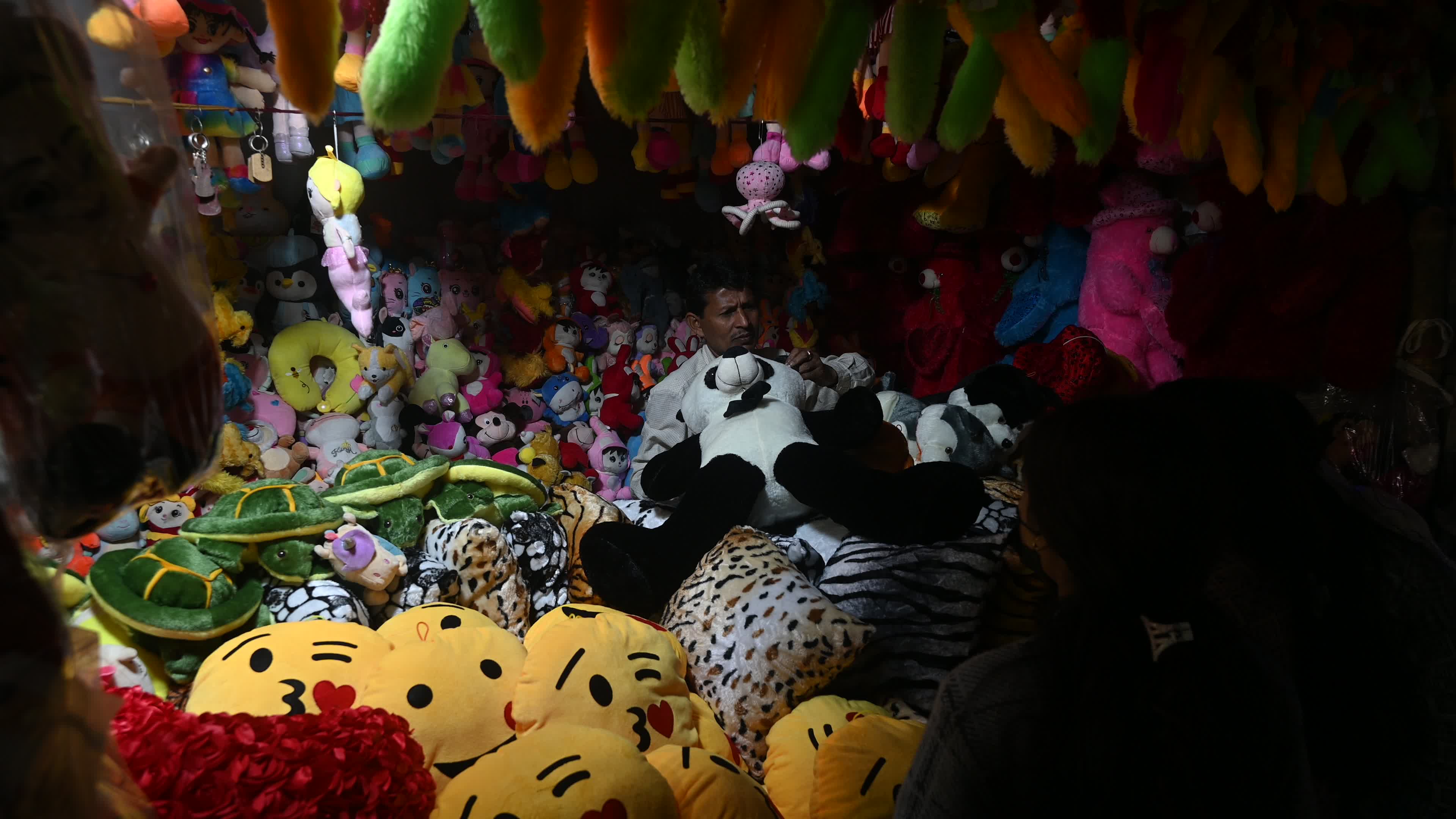 Doll shop - India
