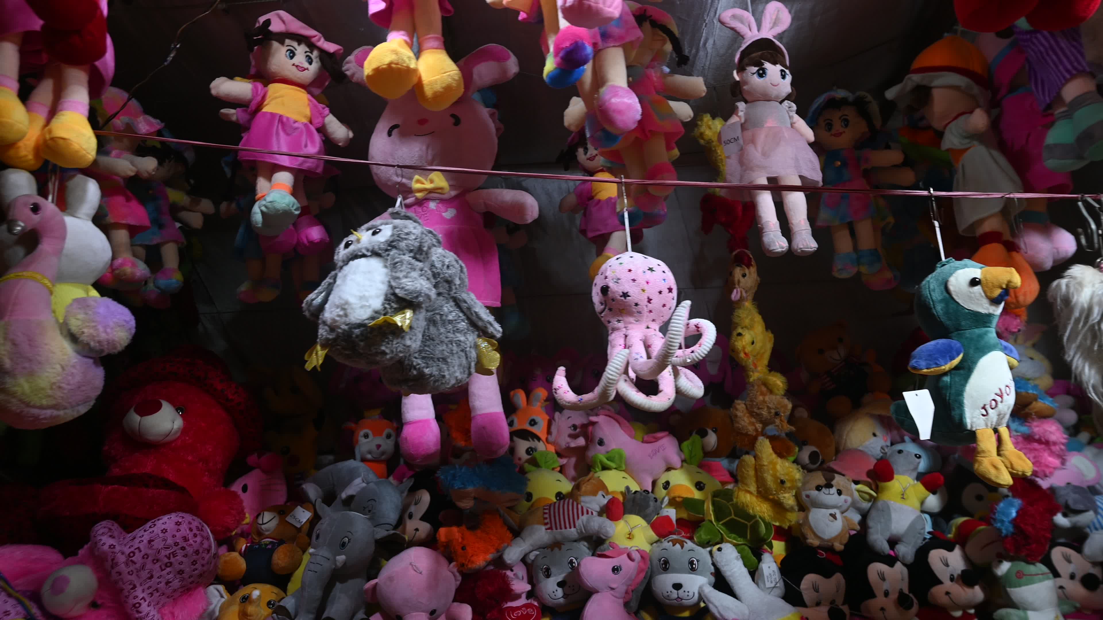 Doll shop - India
