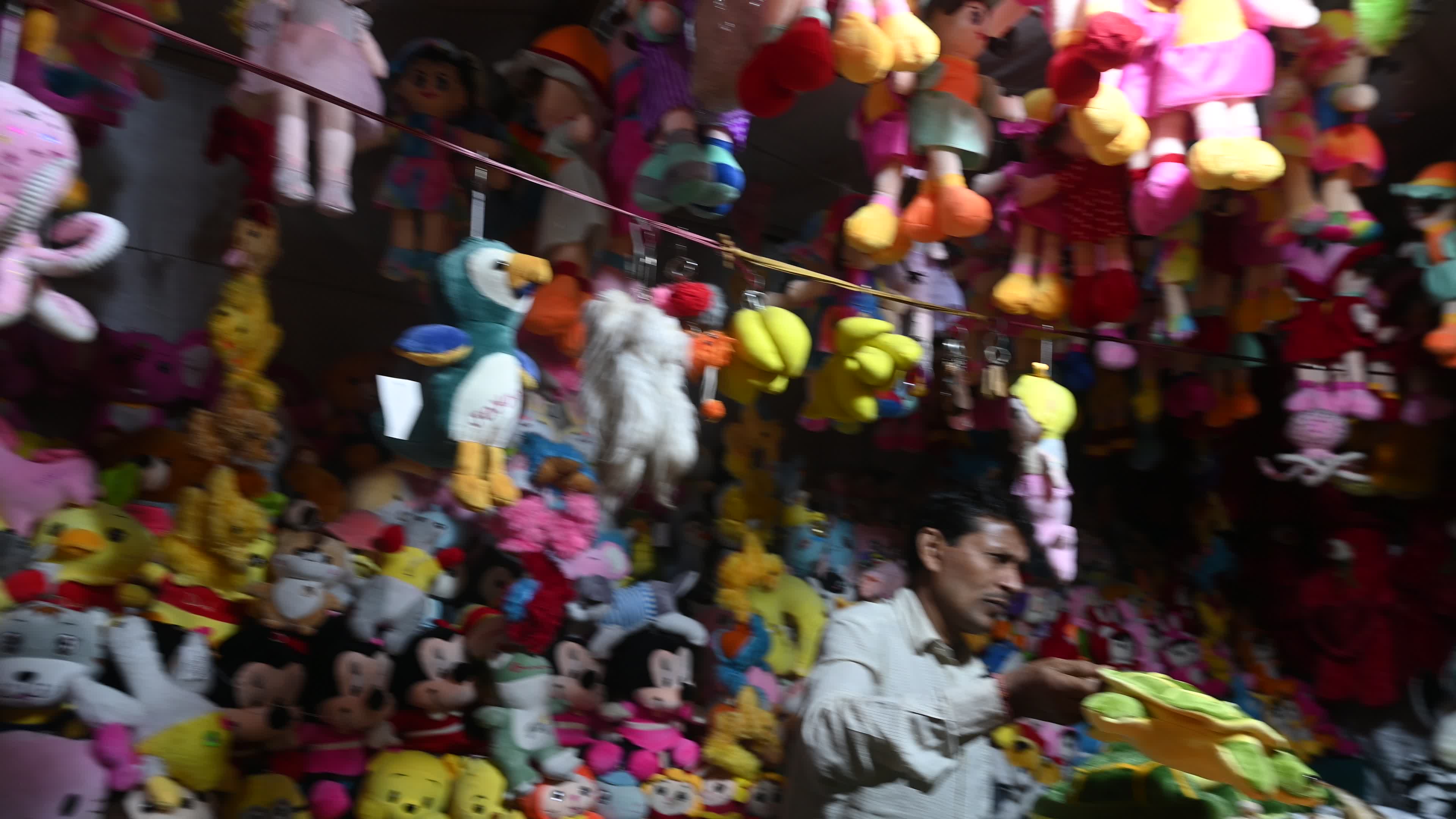 Doll shop - India
