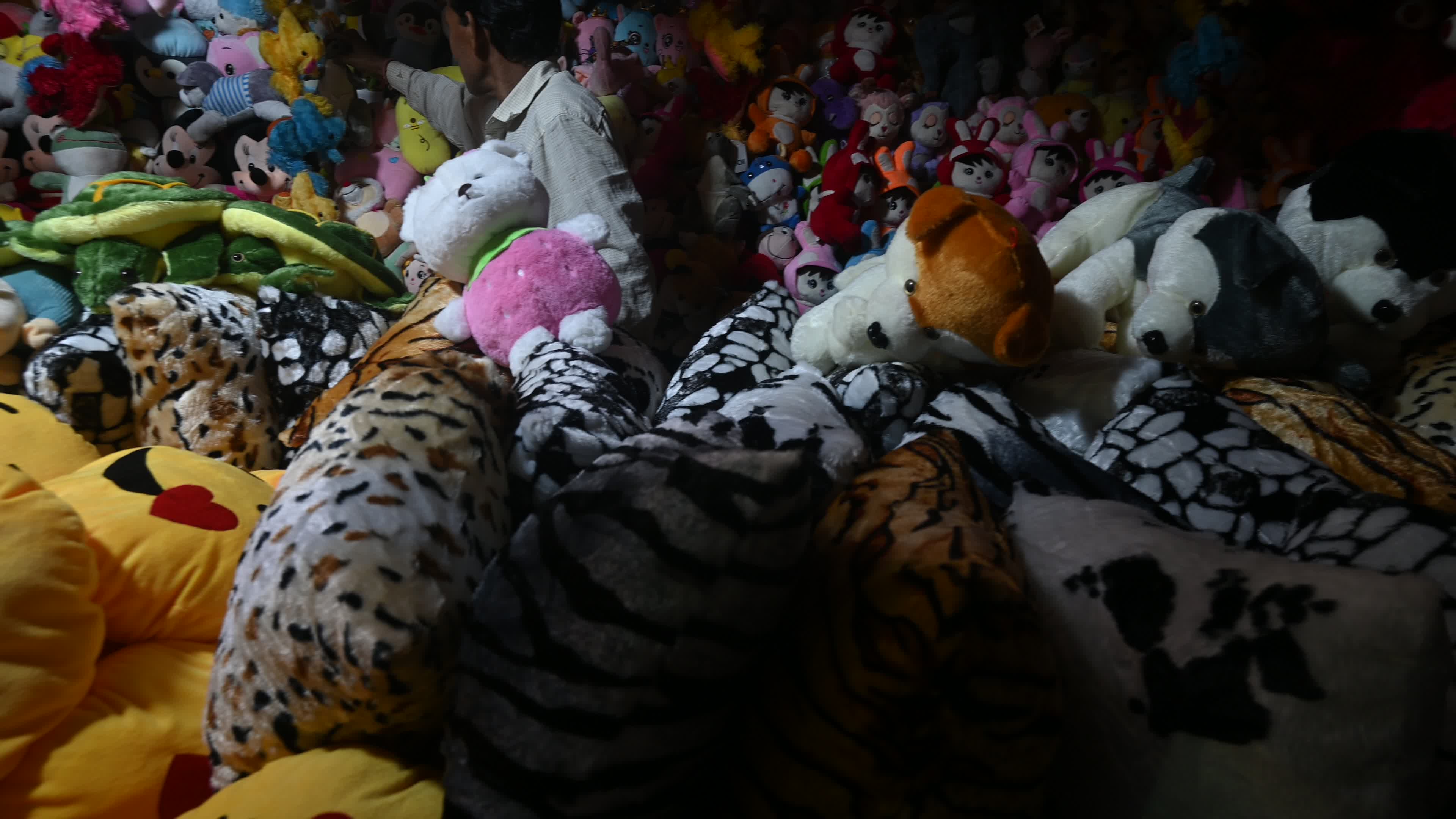 Doll shop - India
