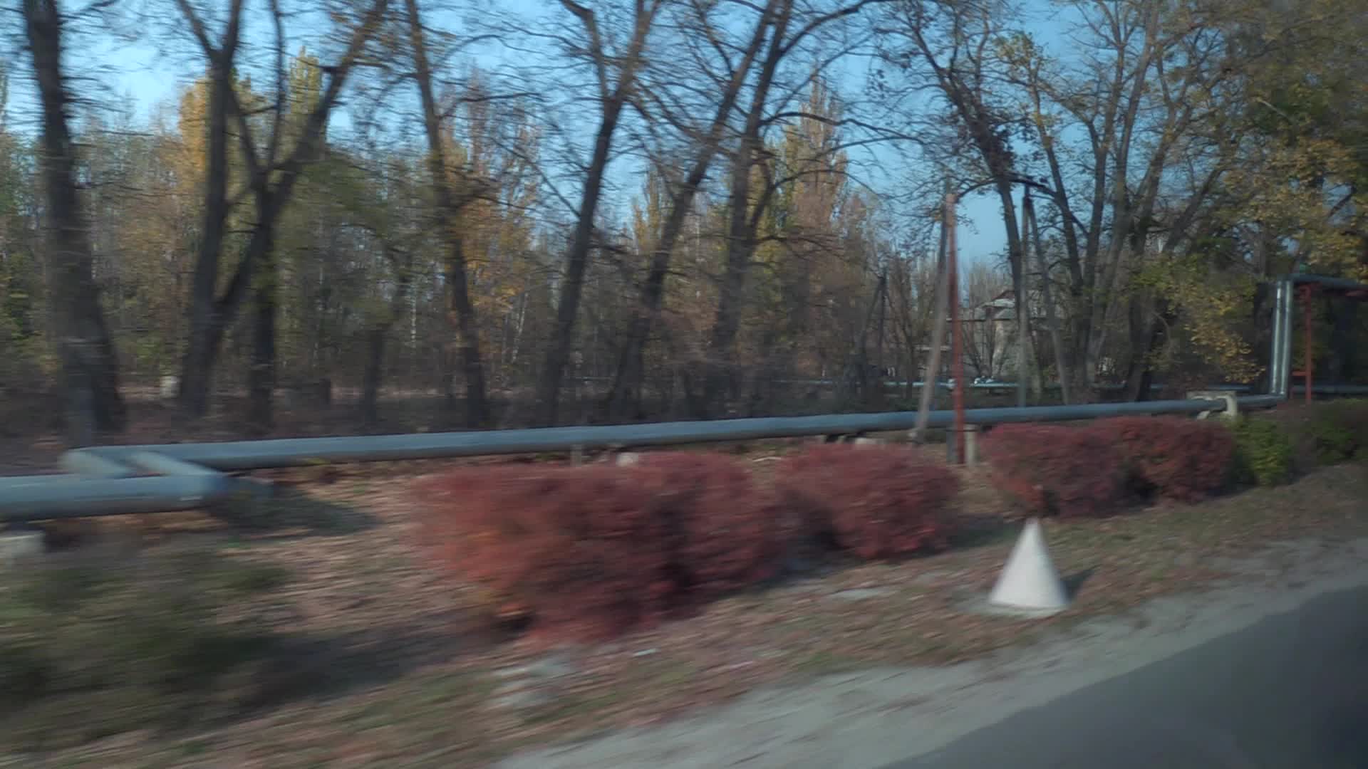 Chernobyl Exclusion Zone Press Tour