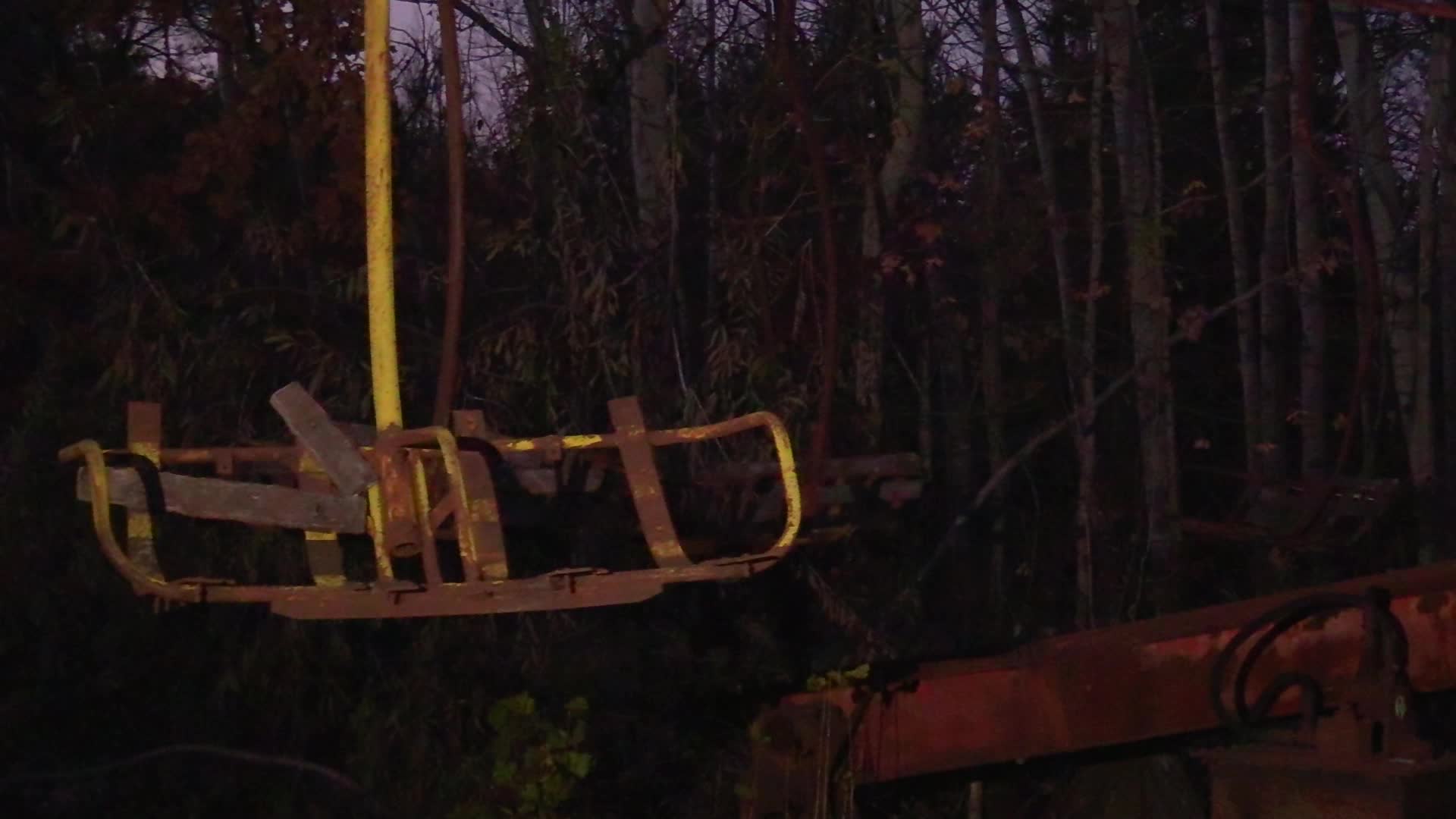 Chernobyl Exclusion Zone Press Tour